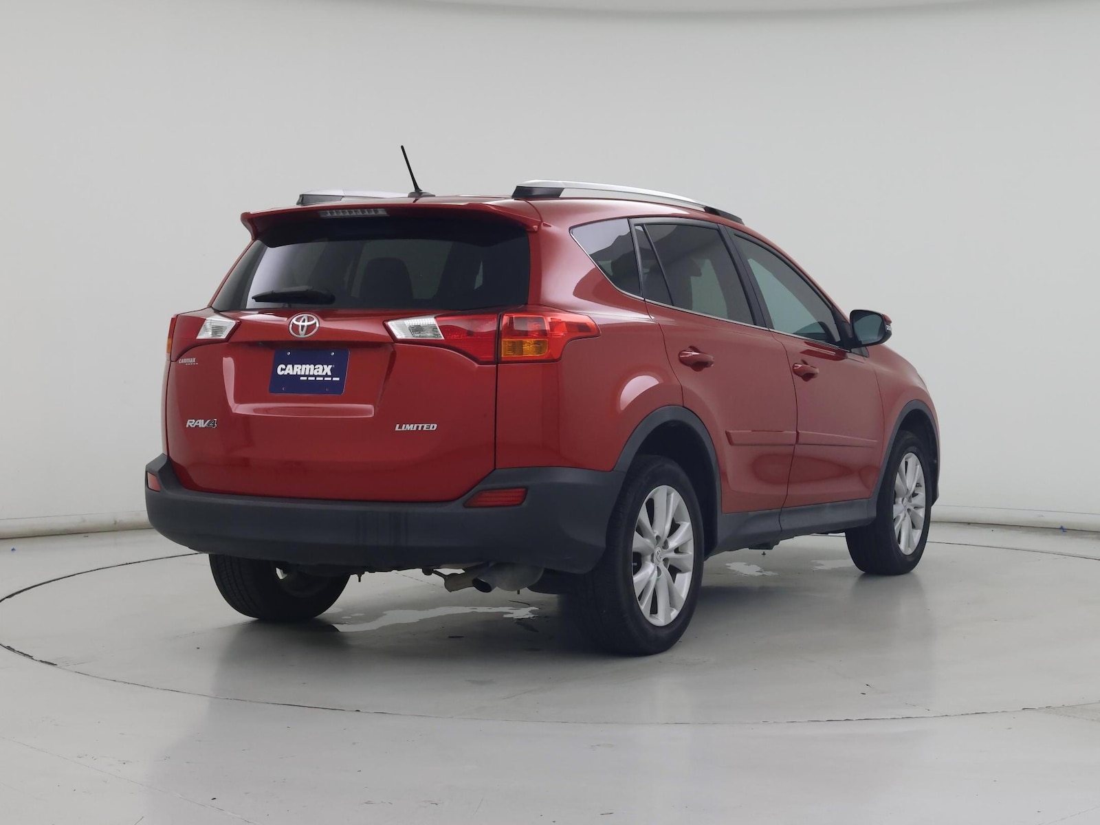 2015 Toyota RAV4 Limited - Photo 9