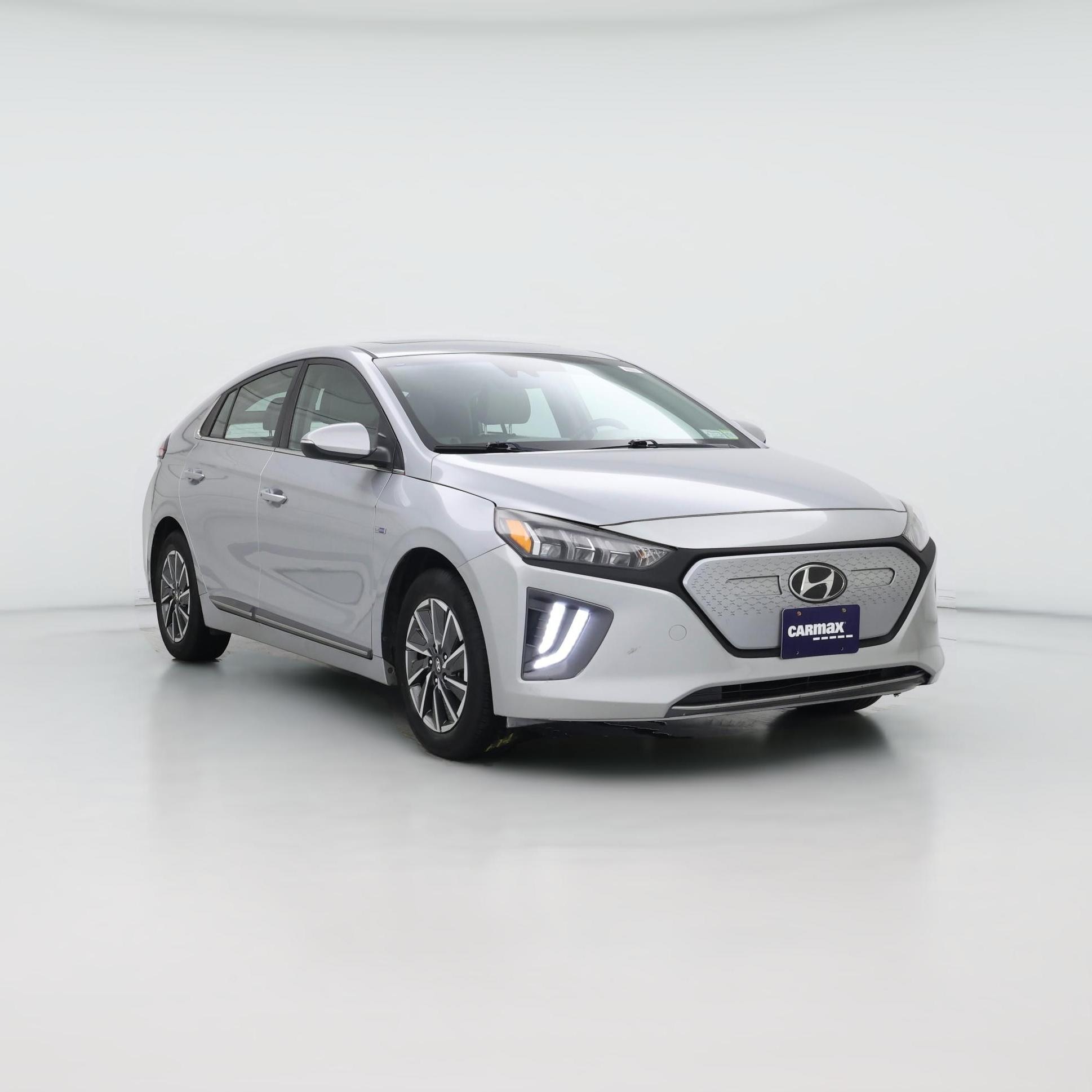 Thumbnail: 2020 Hyundai Ioniq - 1