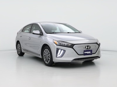 2020 Hyundai Ioniq Electric Limited