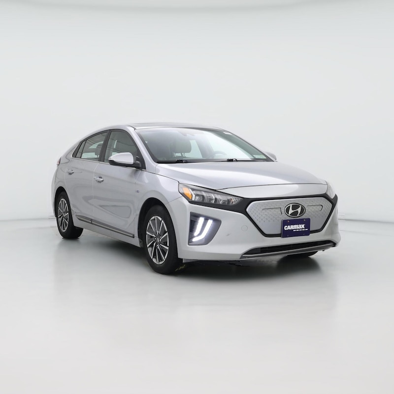 2020 Hyundai Ioniq Electric Limited