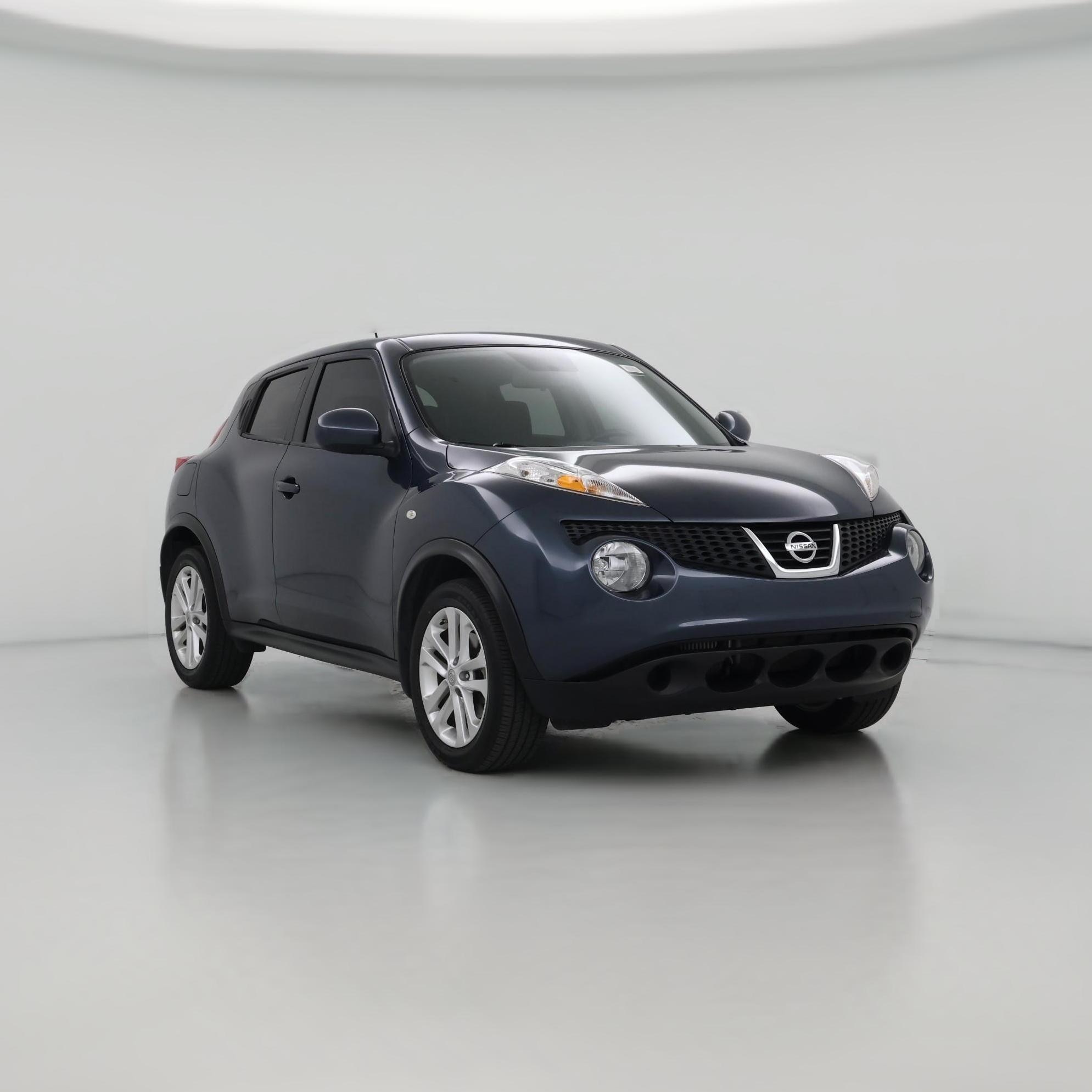 Thumbnail: 2014 Nissan Juke - 1