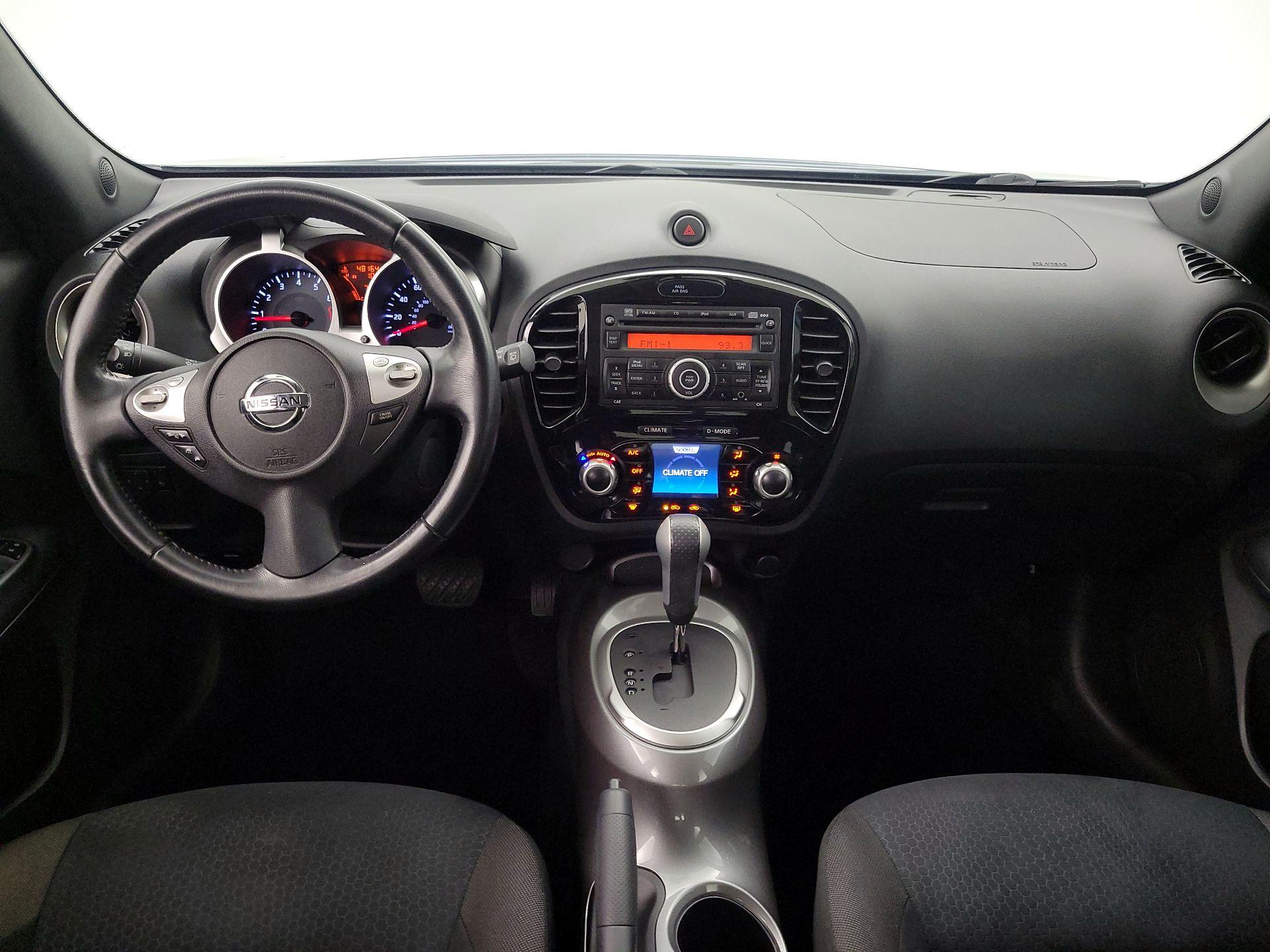 Thumbnail: 2014 Nissan Juke - 9