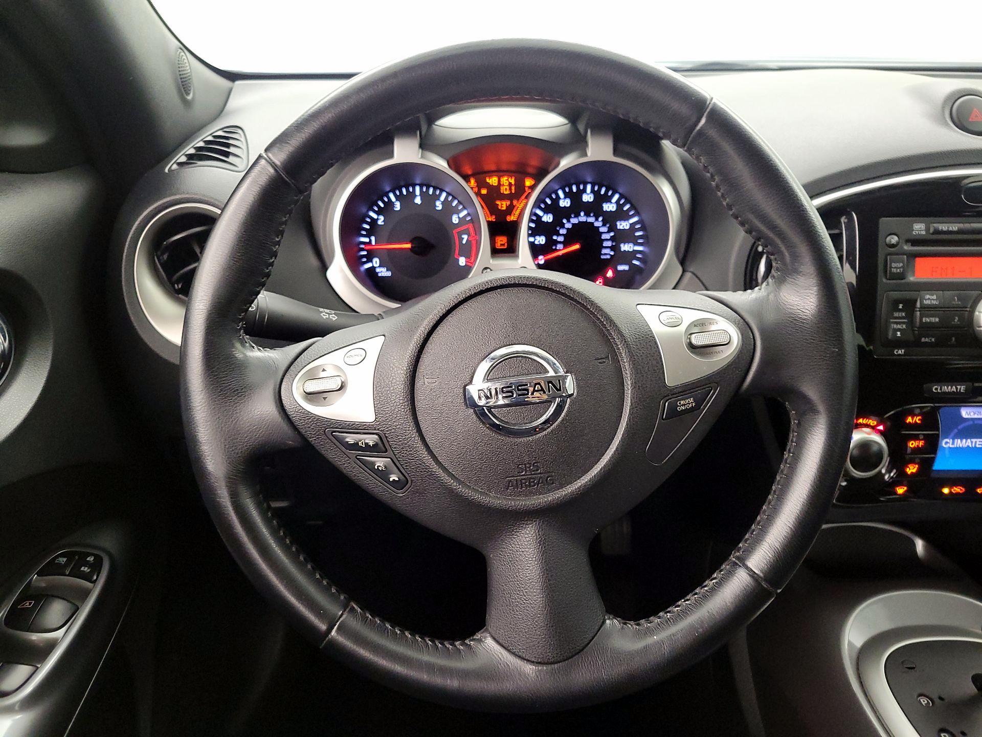 Thumbnail: 2014 Nissan Juke - 10