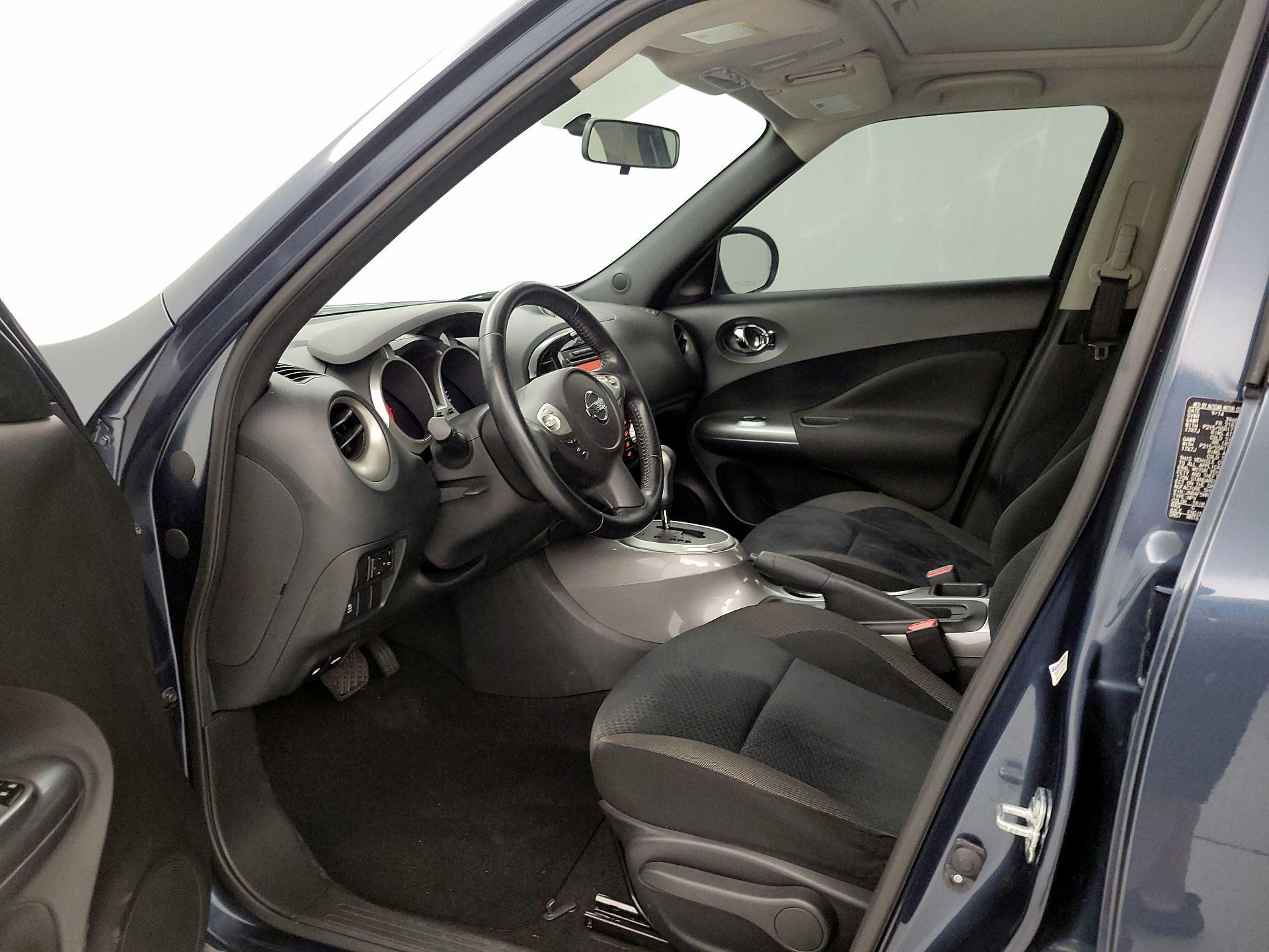 Thumbnail: 2014 Nissan Juke - 11