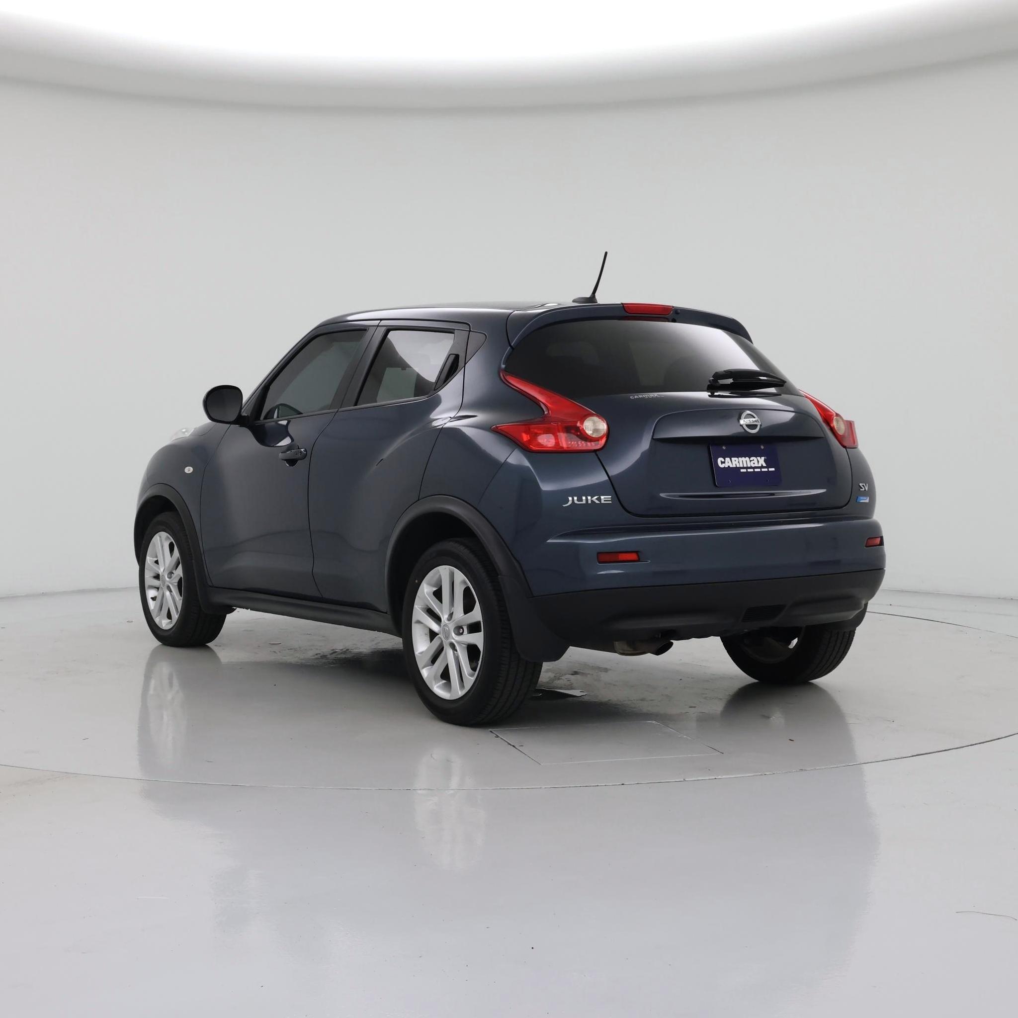Thumbnail: 2014 Nissan Juke - 2