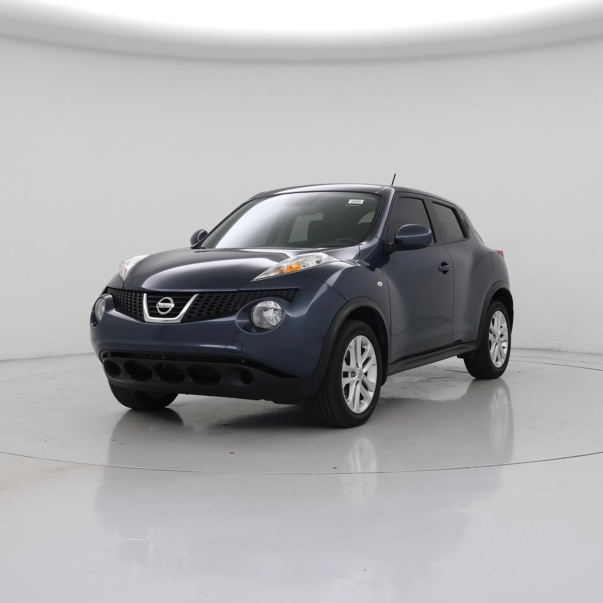 Thumbnail: 2014 Nissan Juke - 4