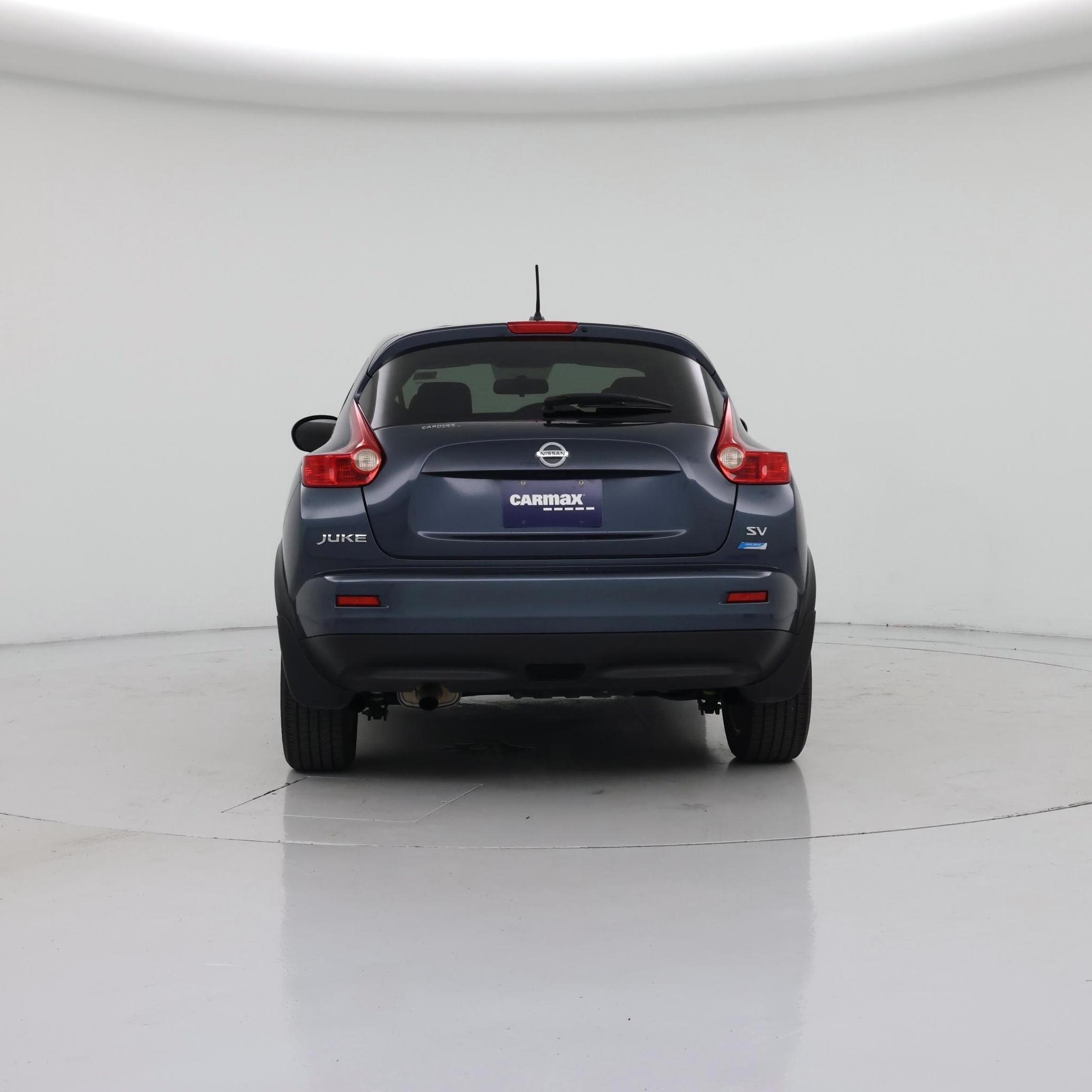 Thumbnail: 2014 Nissan Juke - 6
