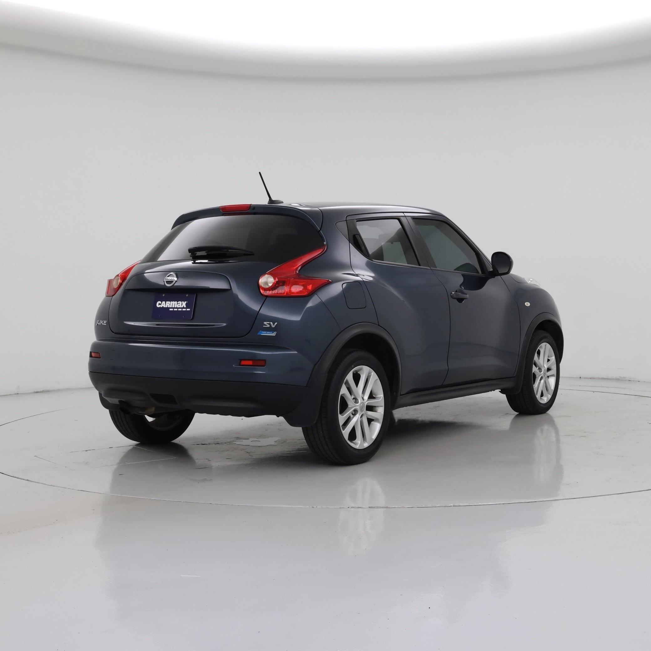 Thumbnail: 2014 Nissan Juke - 8