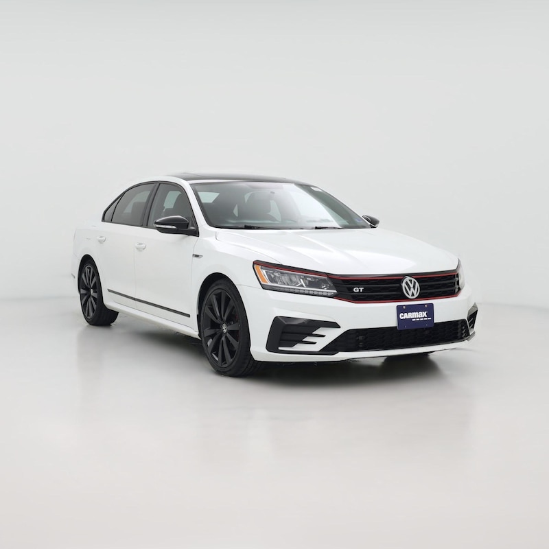 2018 Volkswagen Passat GT