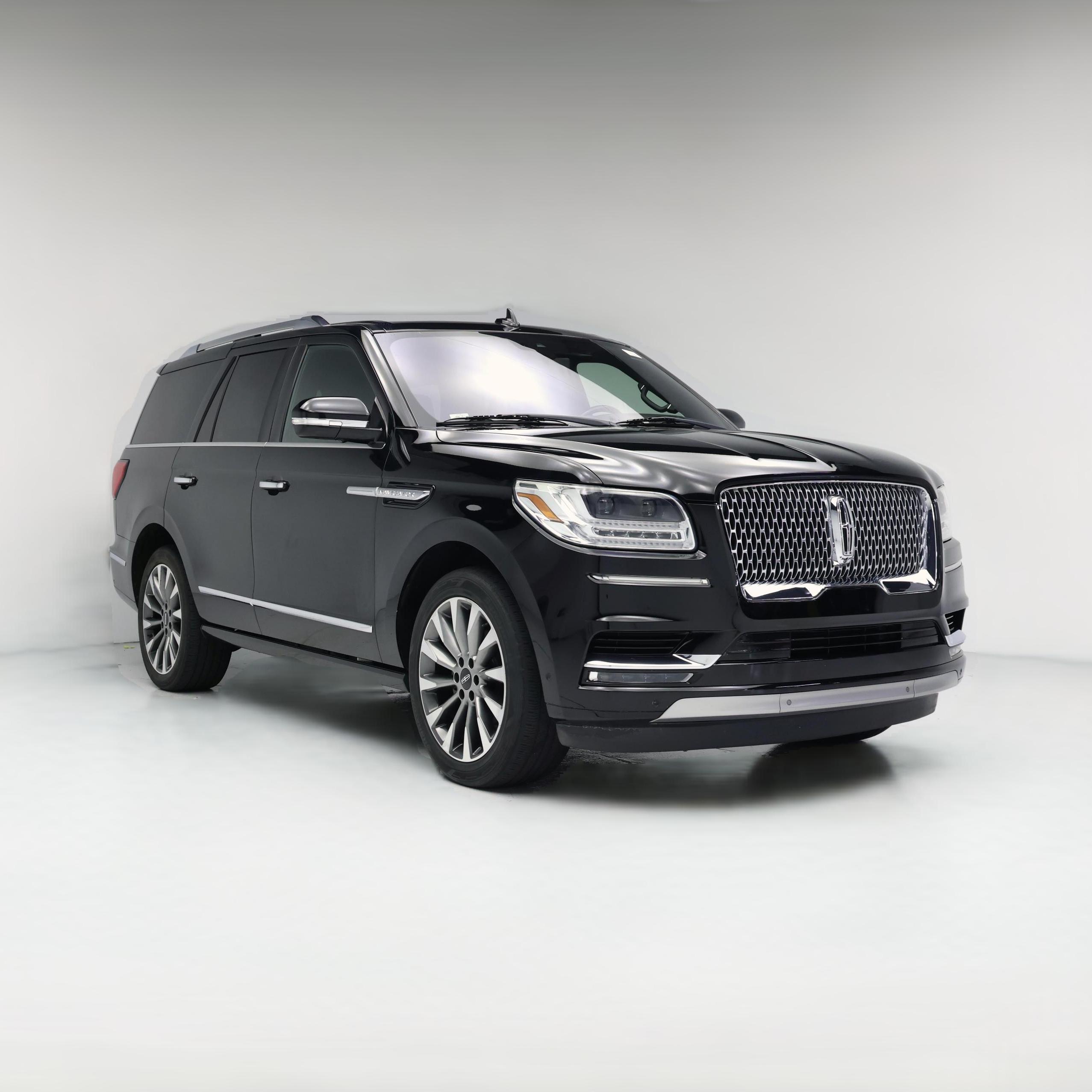 Thumbnail: 2018 Lincoln Navigator - 1