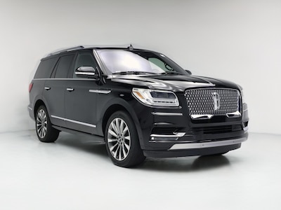 2018 Lincoln Navigator Select