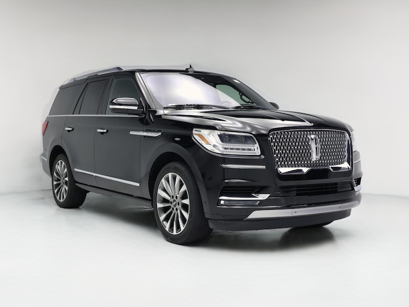 2018 Lincoln Navigator Select -
                  Charlotte, NC