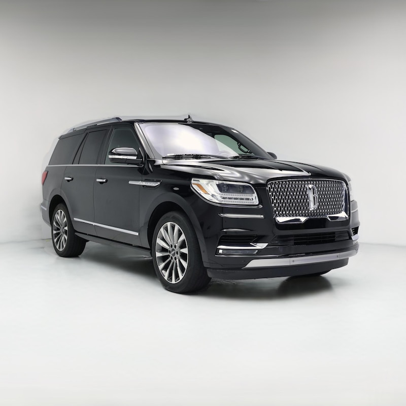 2018 Lincoln Navigator Select