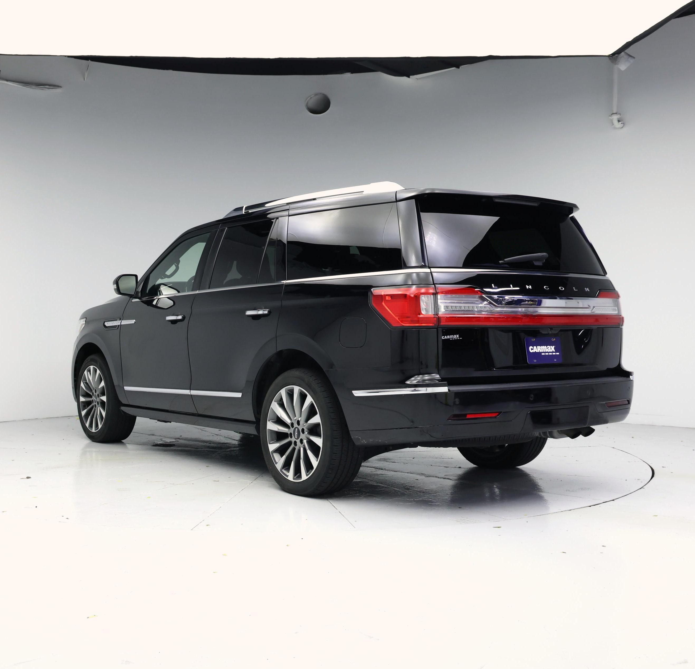 Thumbnail: 2018 Lincoln Navigator - 2