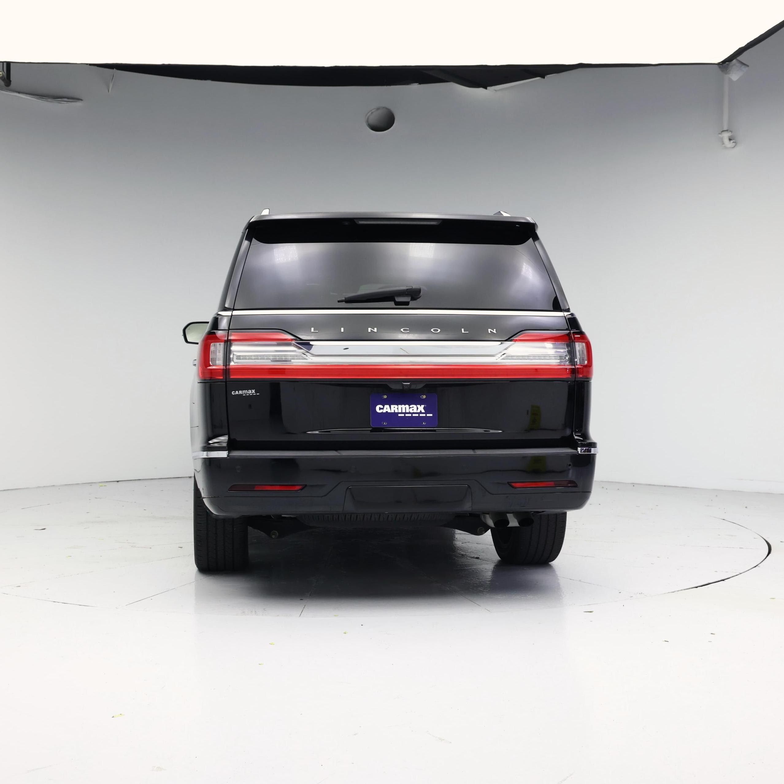 Thumbnail: 2018 Lincoln Navigator - 6