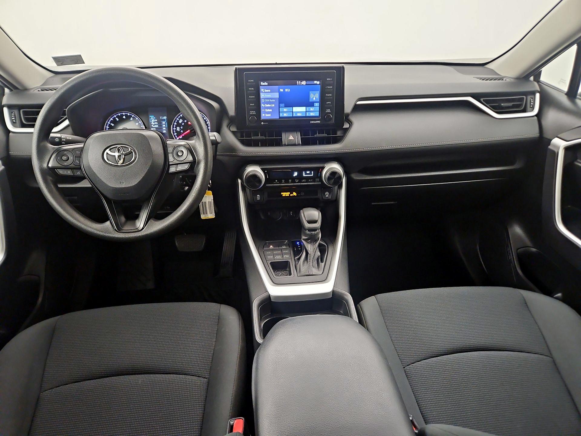 Thumbnail: 2021 Toyota RAV4 - 9