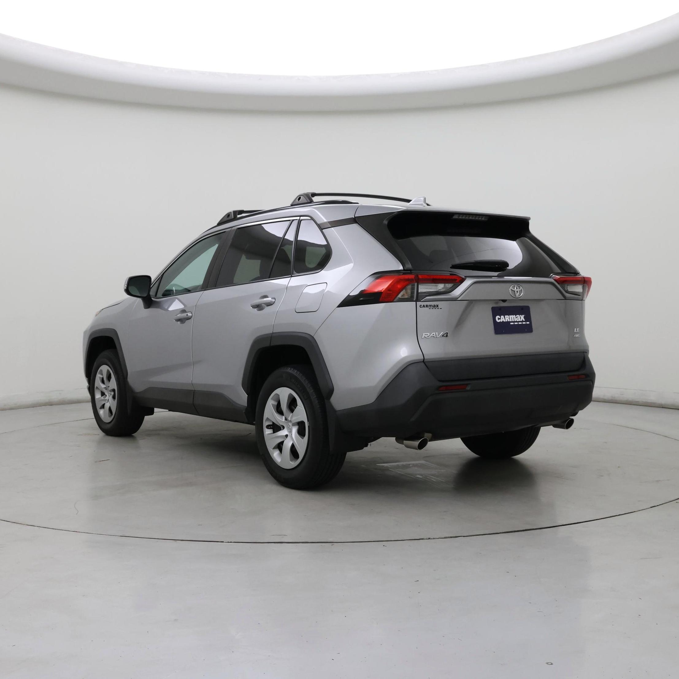 Thumbnail: 2021 Toyota RAV4 - 2