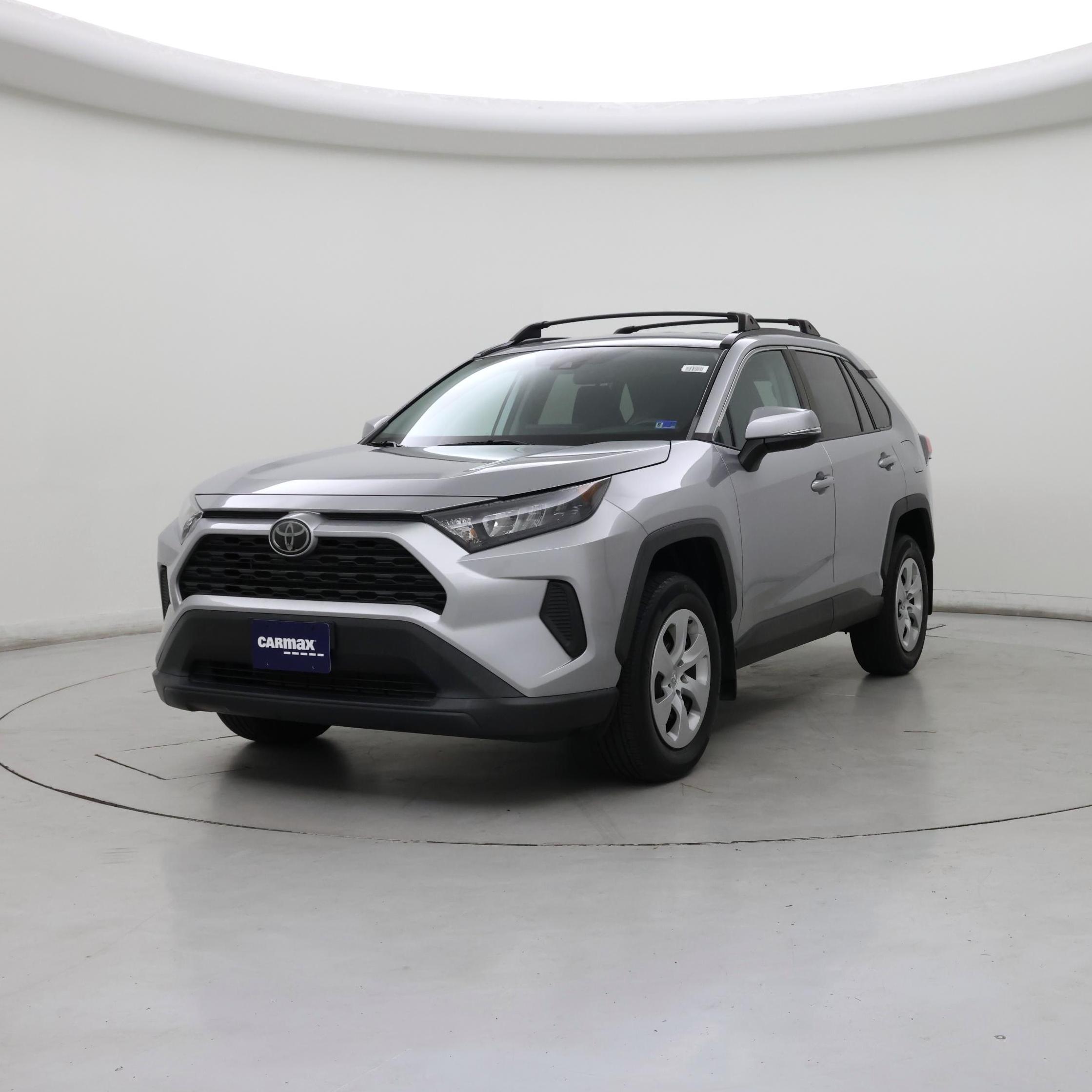 Thumbnail: 2021 Toyota RAV4 - 4