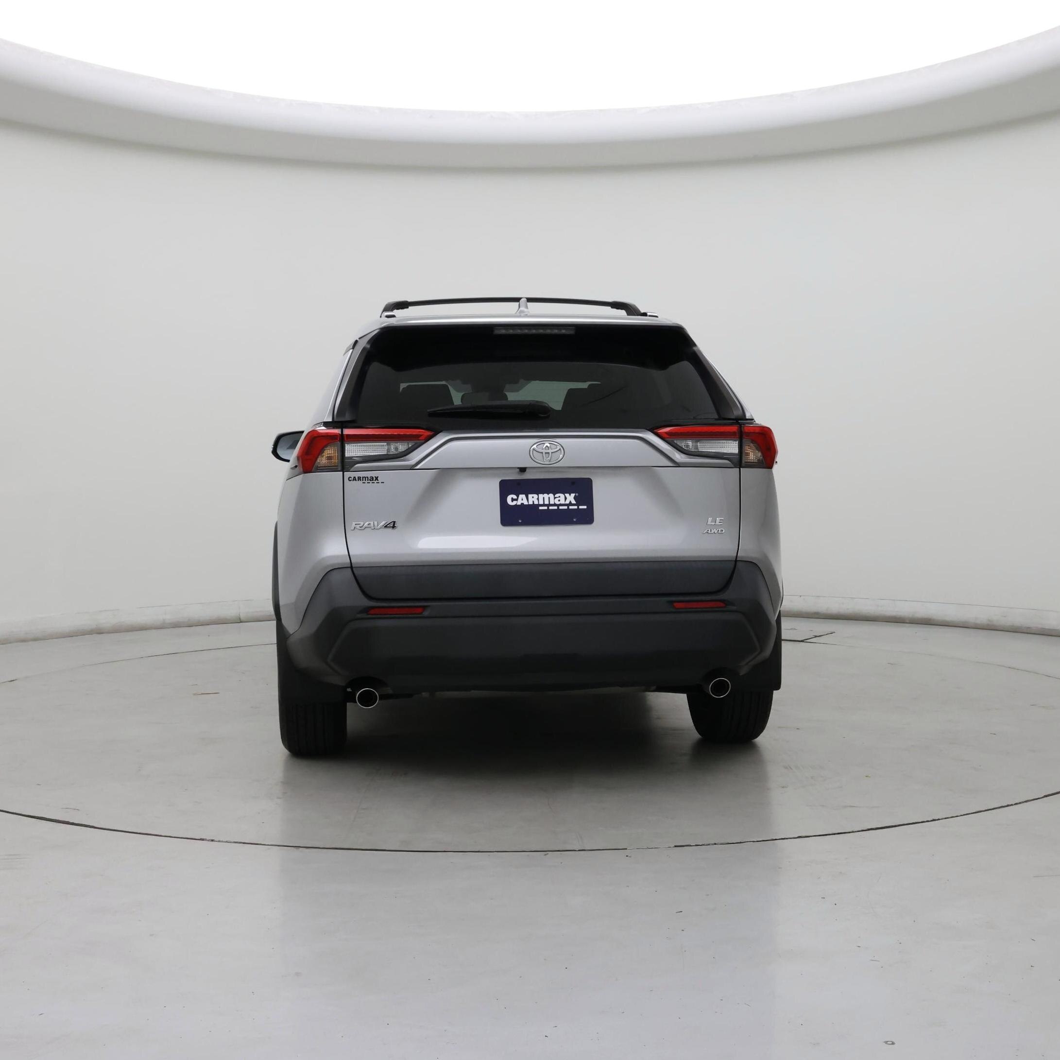 Thumbnail: 2021 Toyota RAV4 - 6