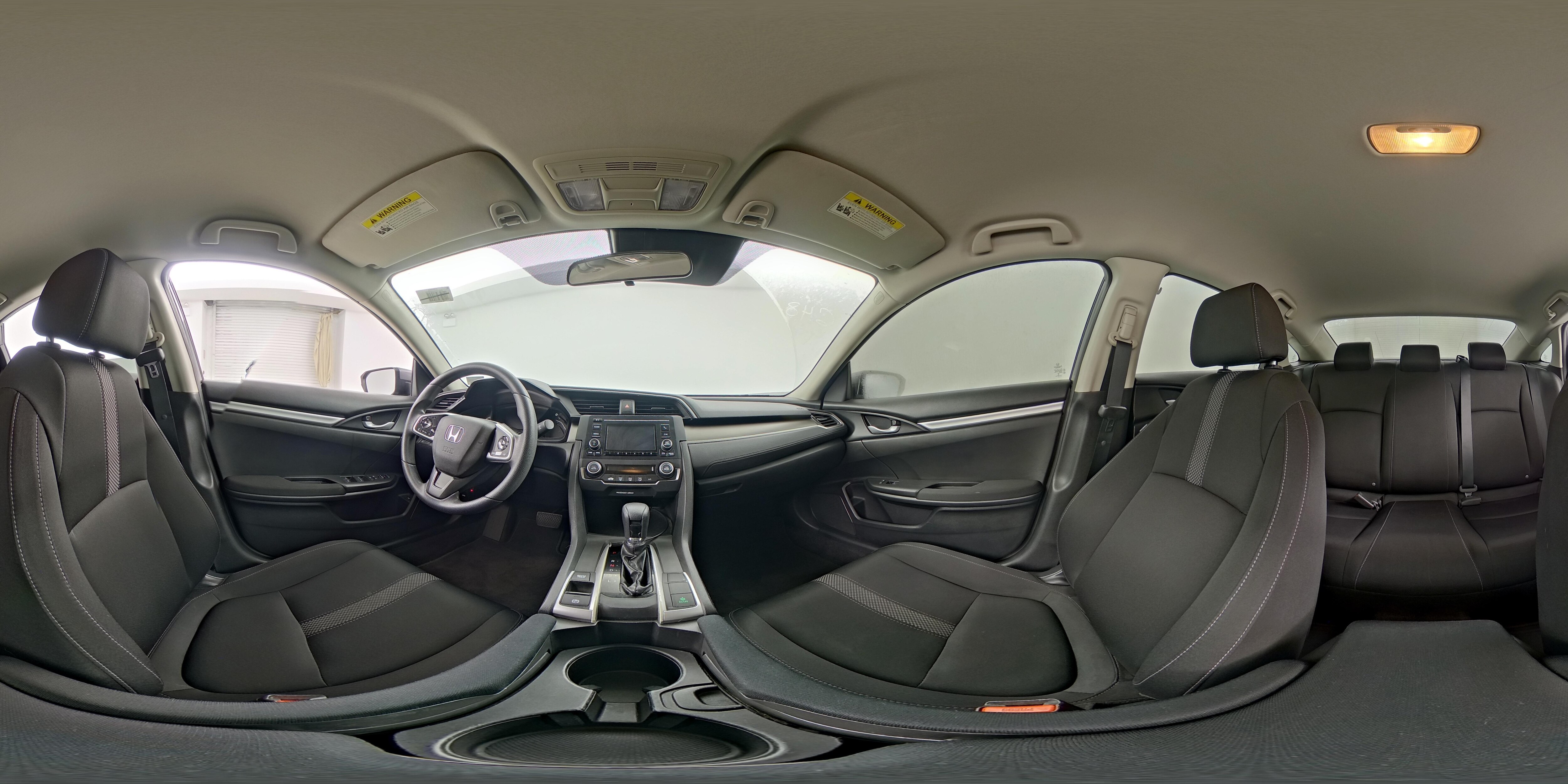 2019 Honda Civic LX - Photo 22