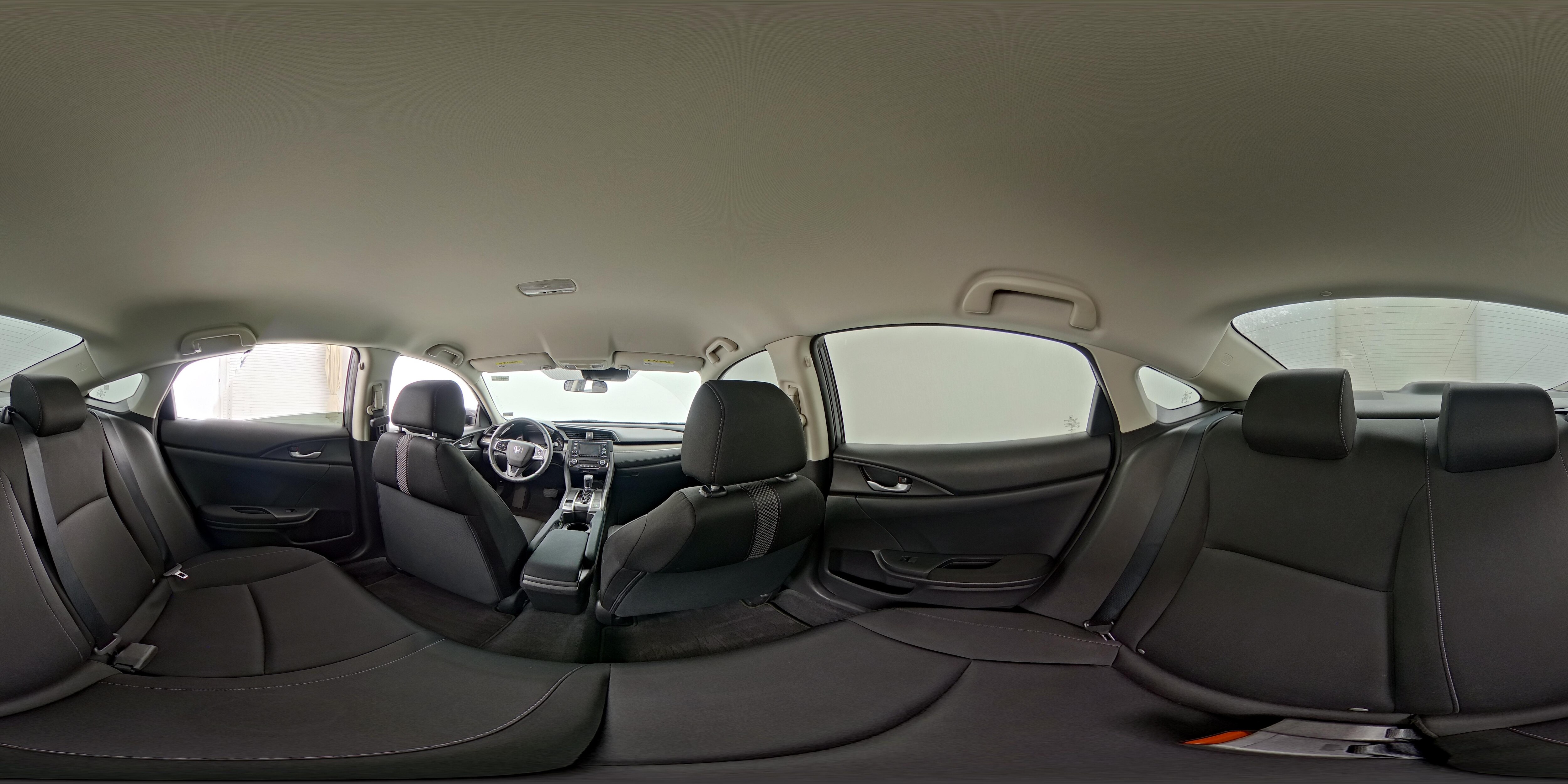 2019 Honda Civic LX - Photo 23