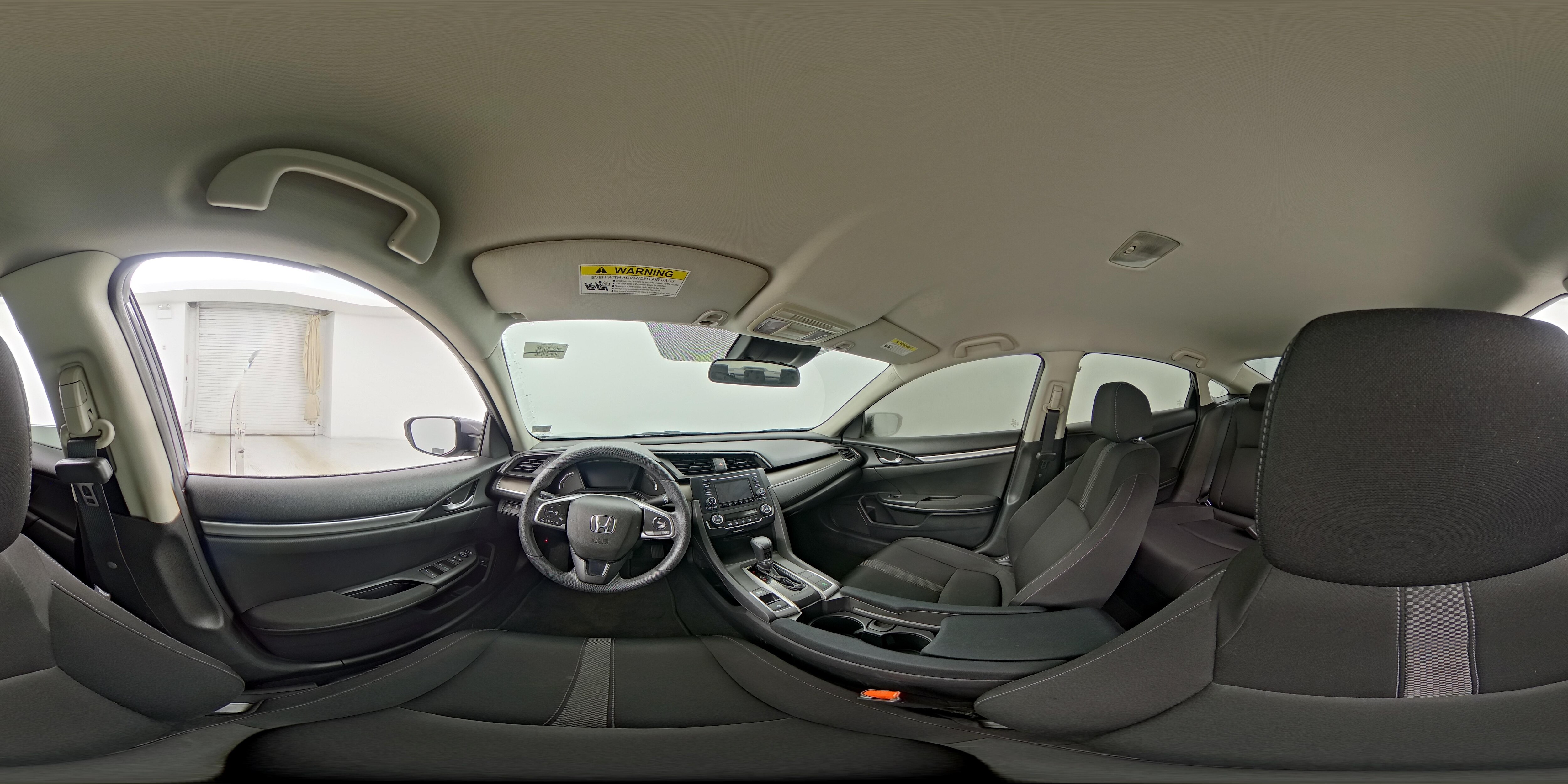 2019 Honda Civic LX - Photo 24