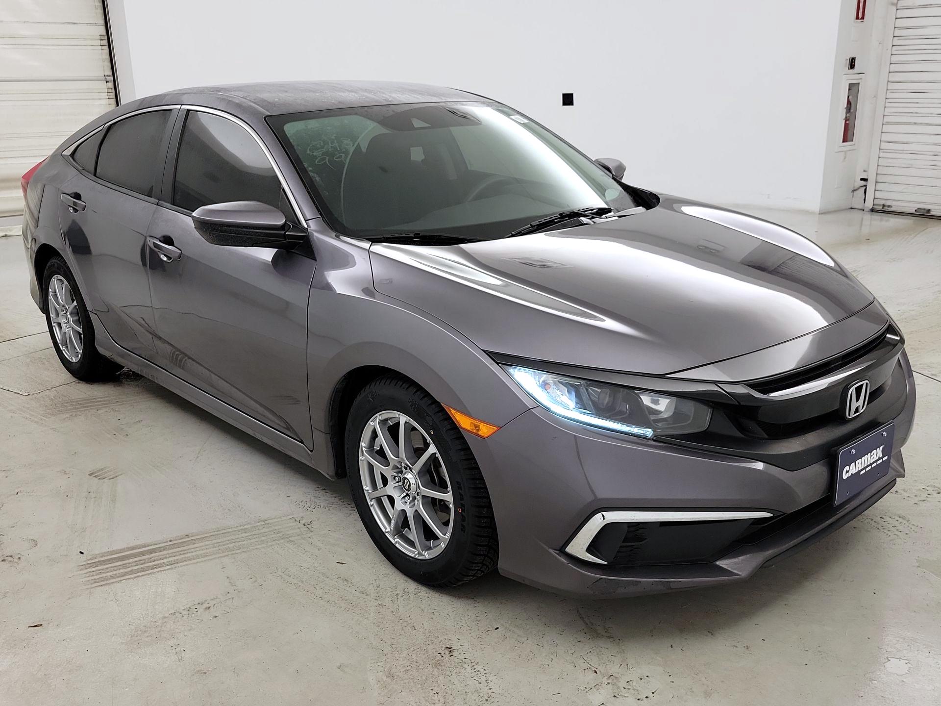 Thumbnail: 2019 Honda Civic - 1