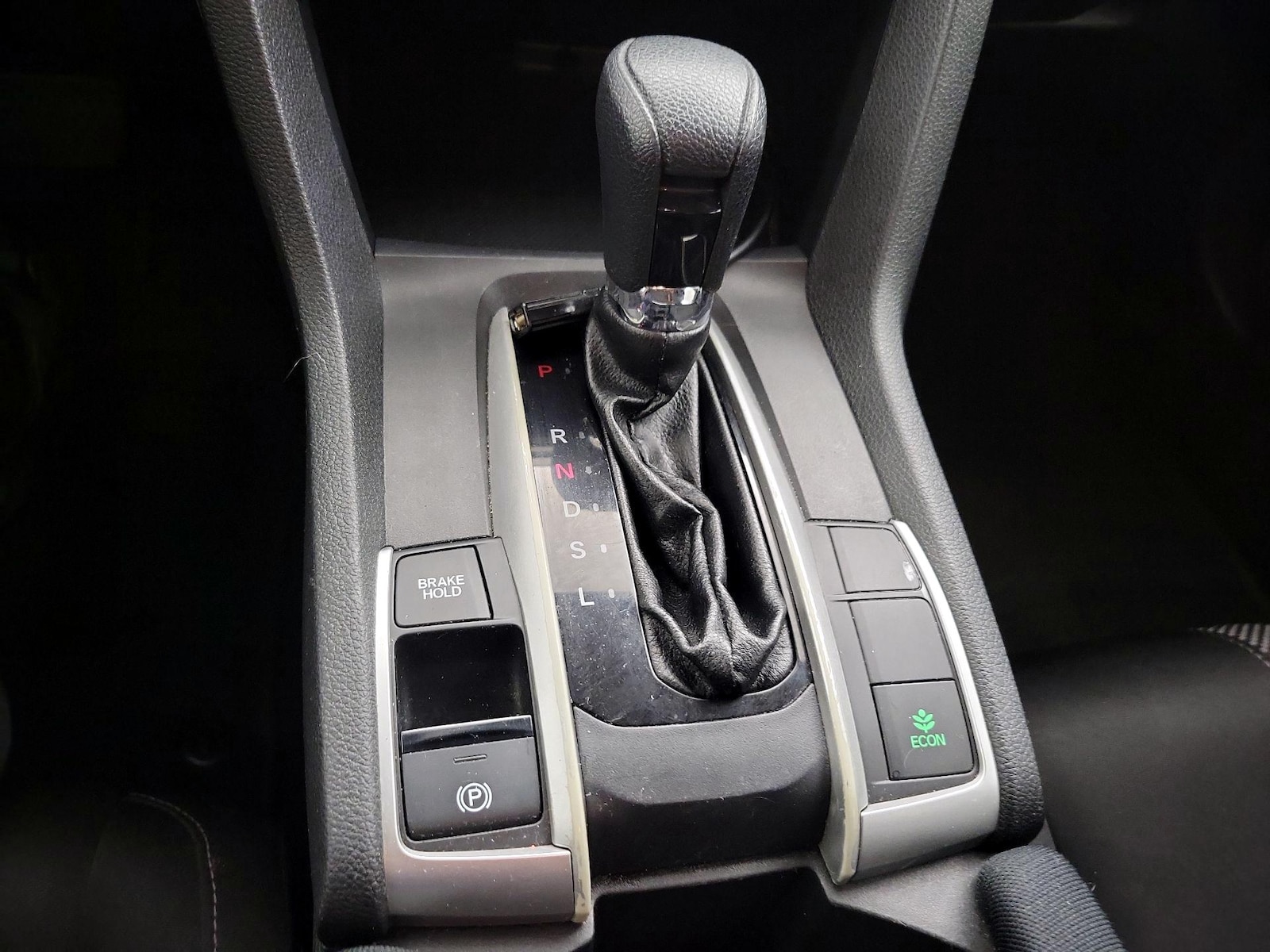 2019 Honda Civic LX - Photo 16