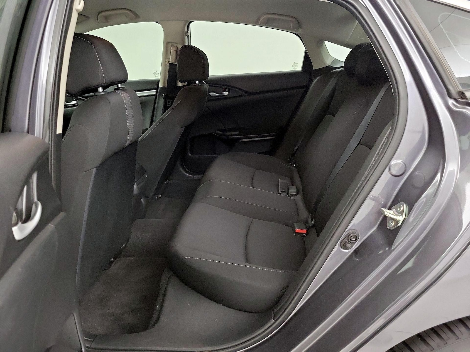 2019 Honda Civic LX - Photo 18