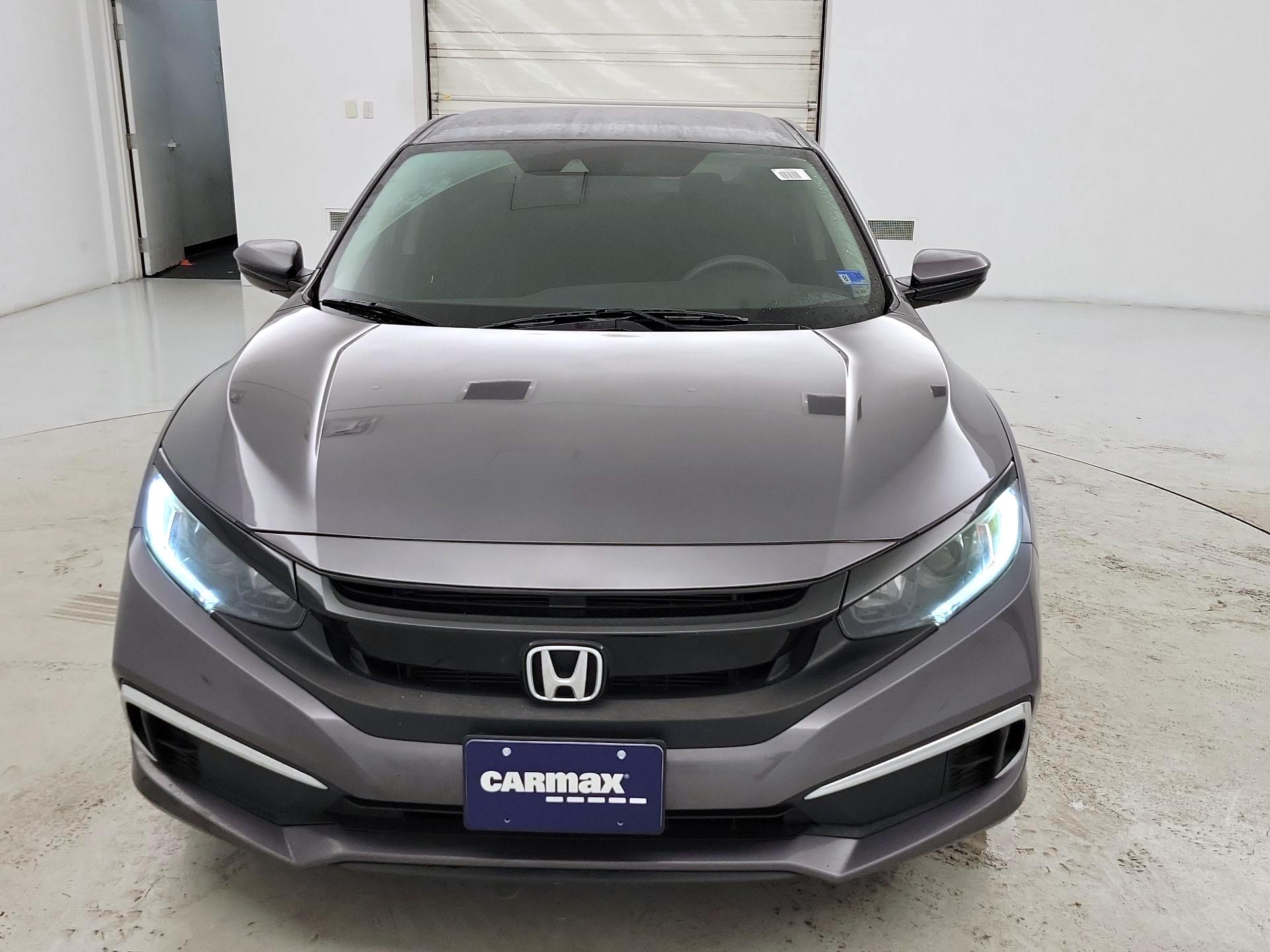 Thumbnail: 2019 Honda Civic - 2