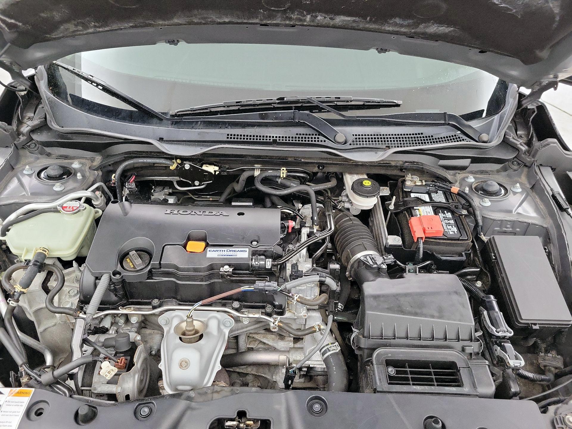 Thumbnail: 2019 Honda Civic - 19