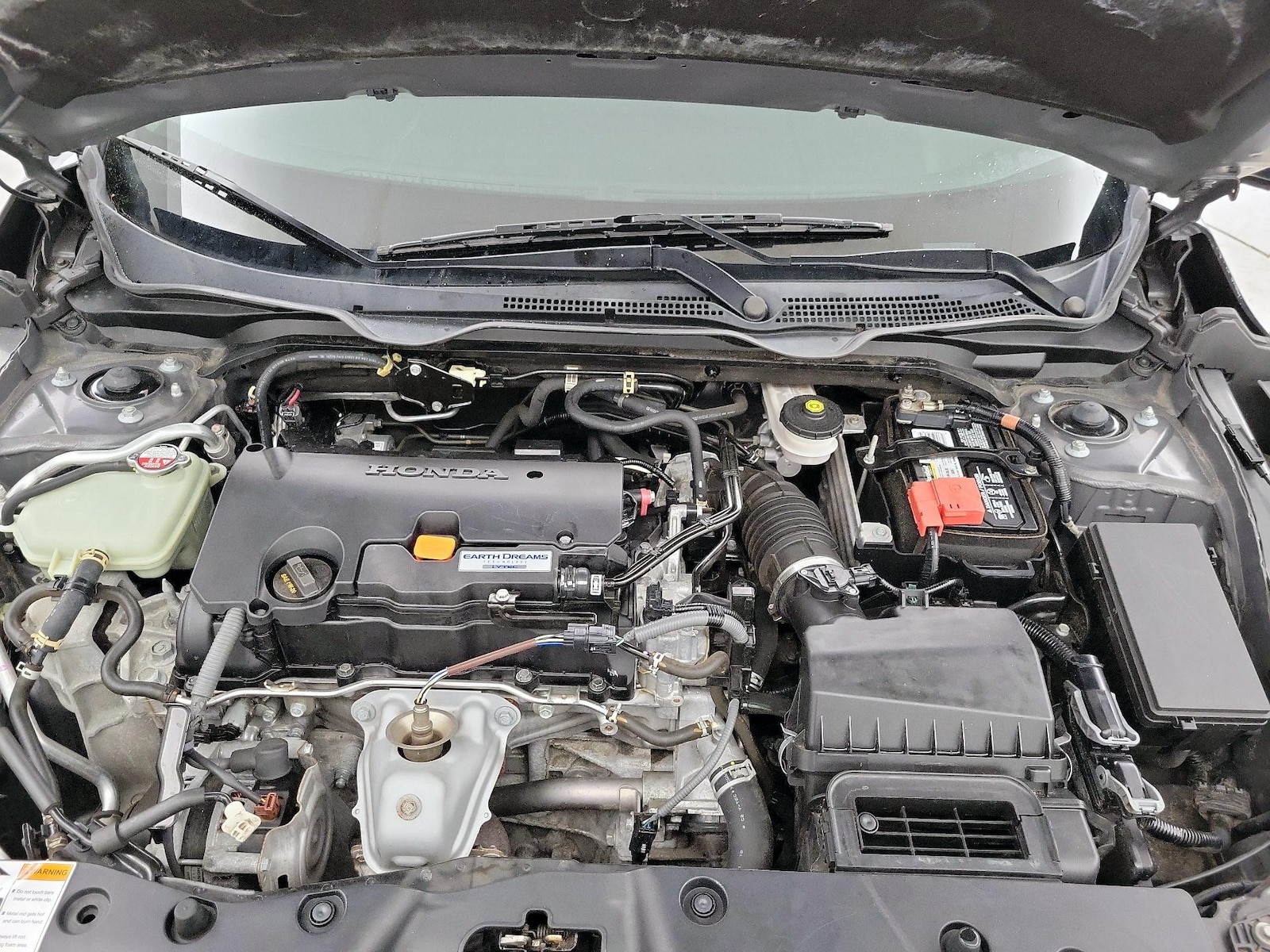 2019 Honda Civic LX - Photo 20