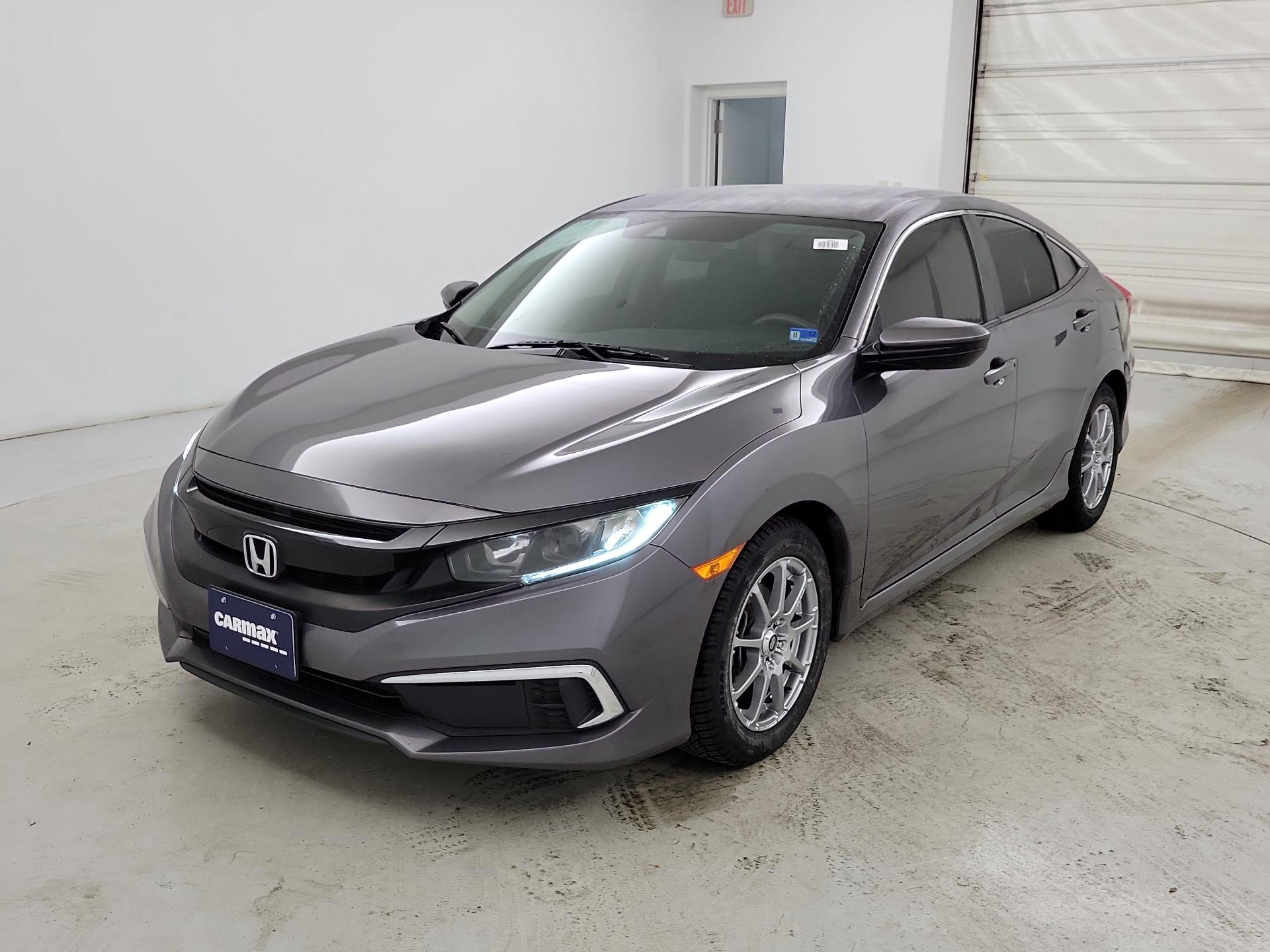 Thumbnail: 2019 Honda Civic - 3