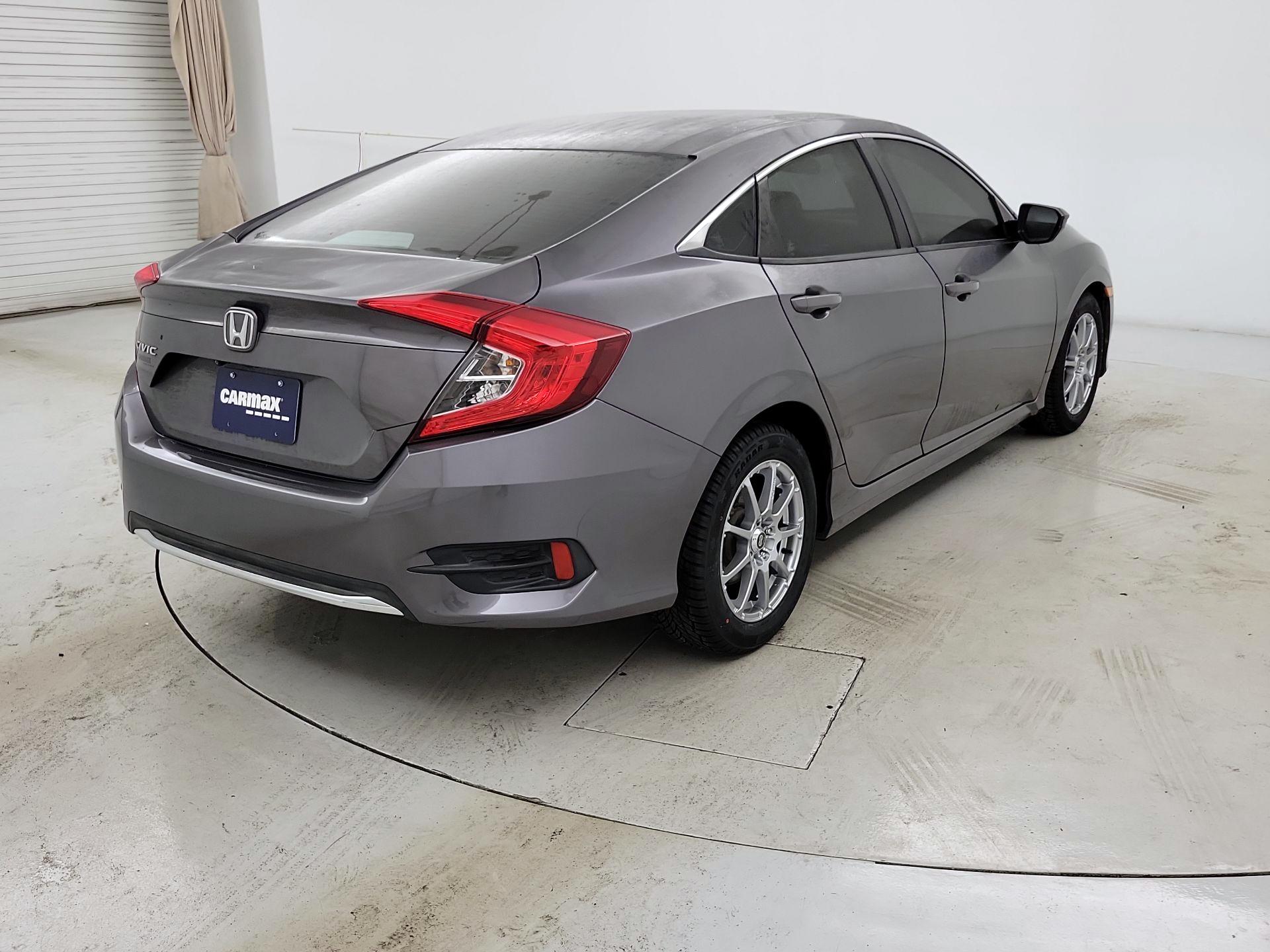 Thumbnail: 2019 Honda Civic - 5
