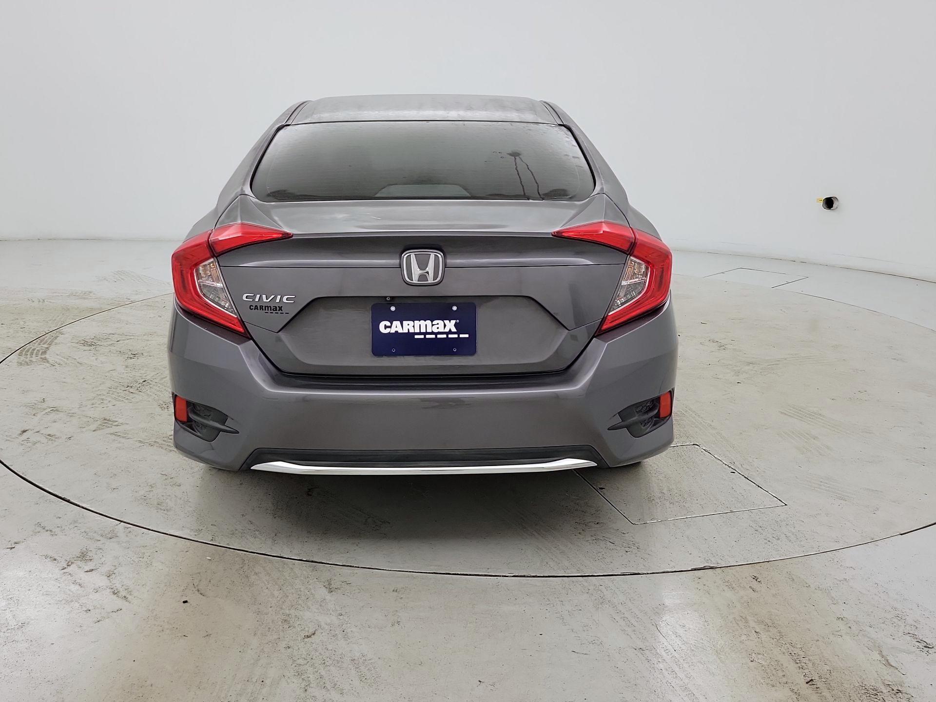 Thumbnail: 2019 Honda Civic - 6