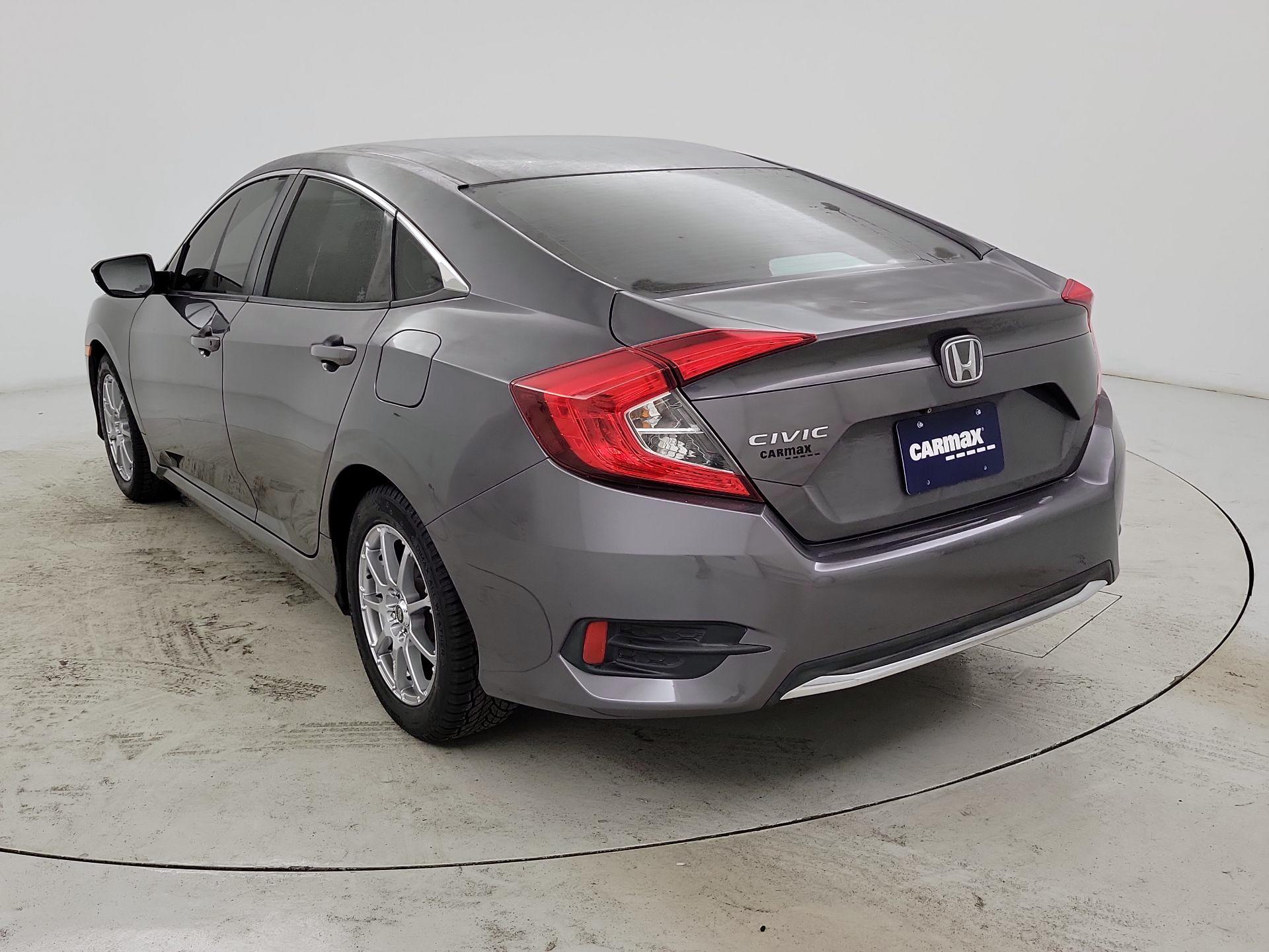 Thumbnail: 2019 Honda Civic - 7