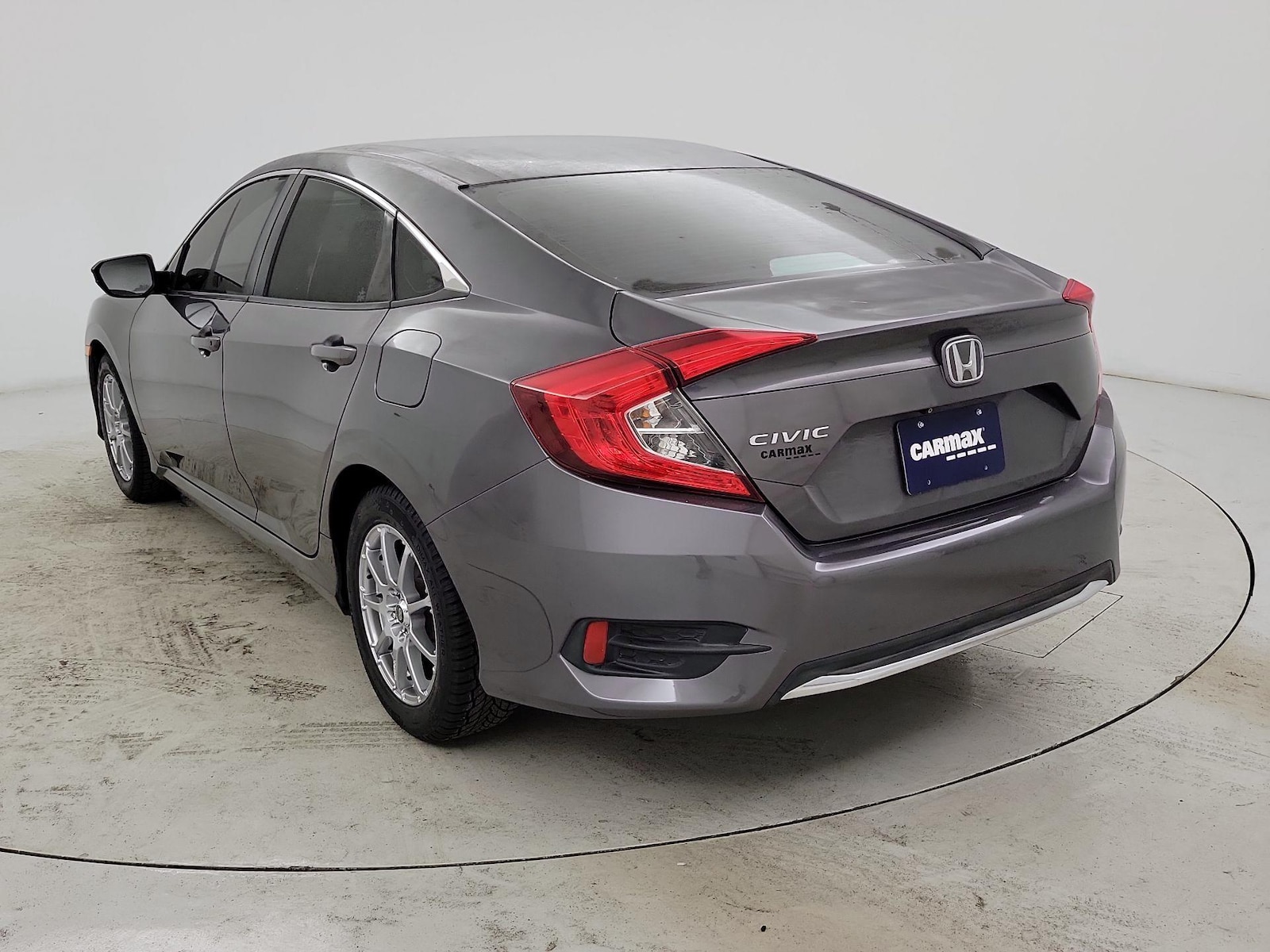 2019 Honda Civic LX - Photo 7