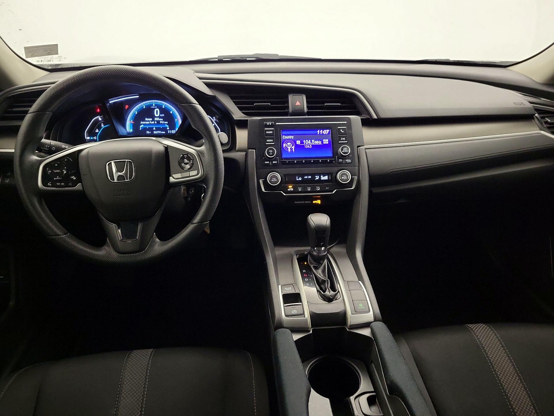 Thumbnail: 2019 Honda Civic - 8