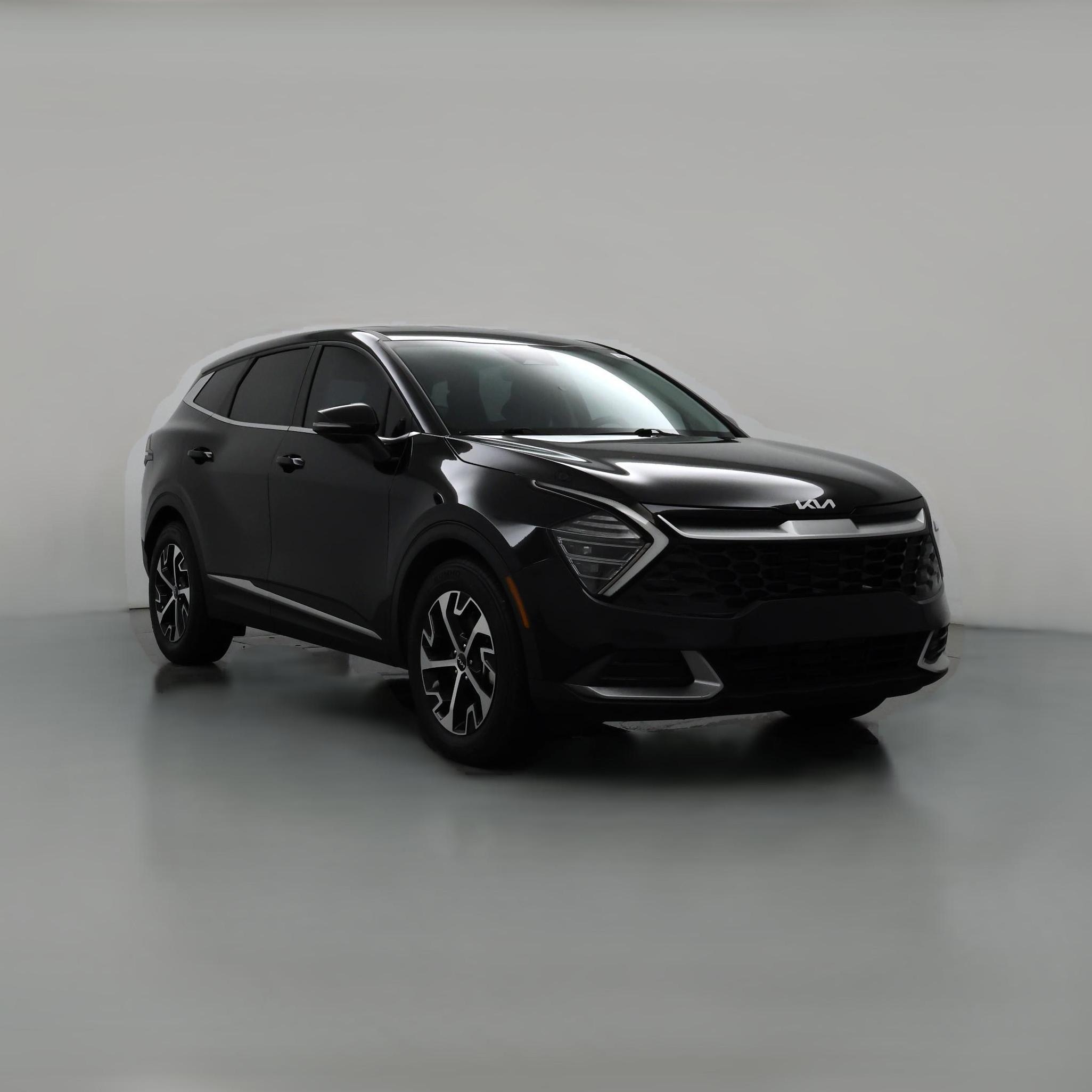 Thumbnail: 2024 Kia Sportage - 1