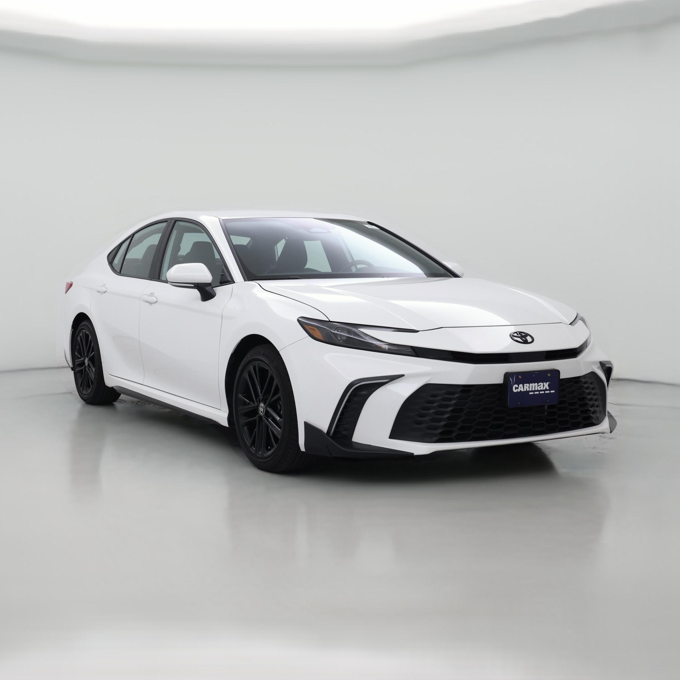 Thumbnail: 2025 Toyota Camry - 1