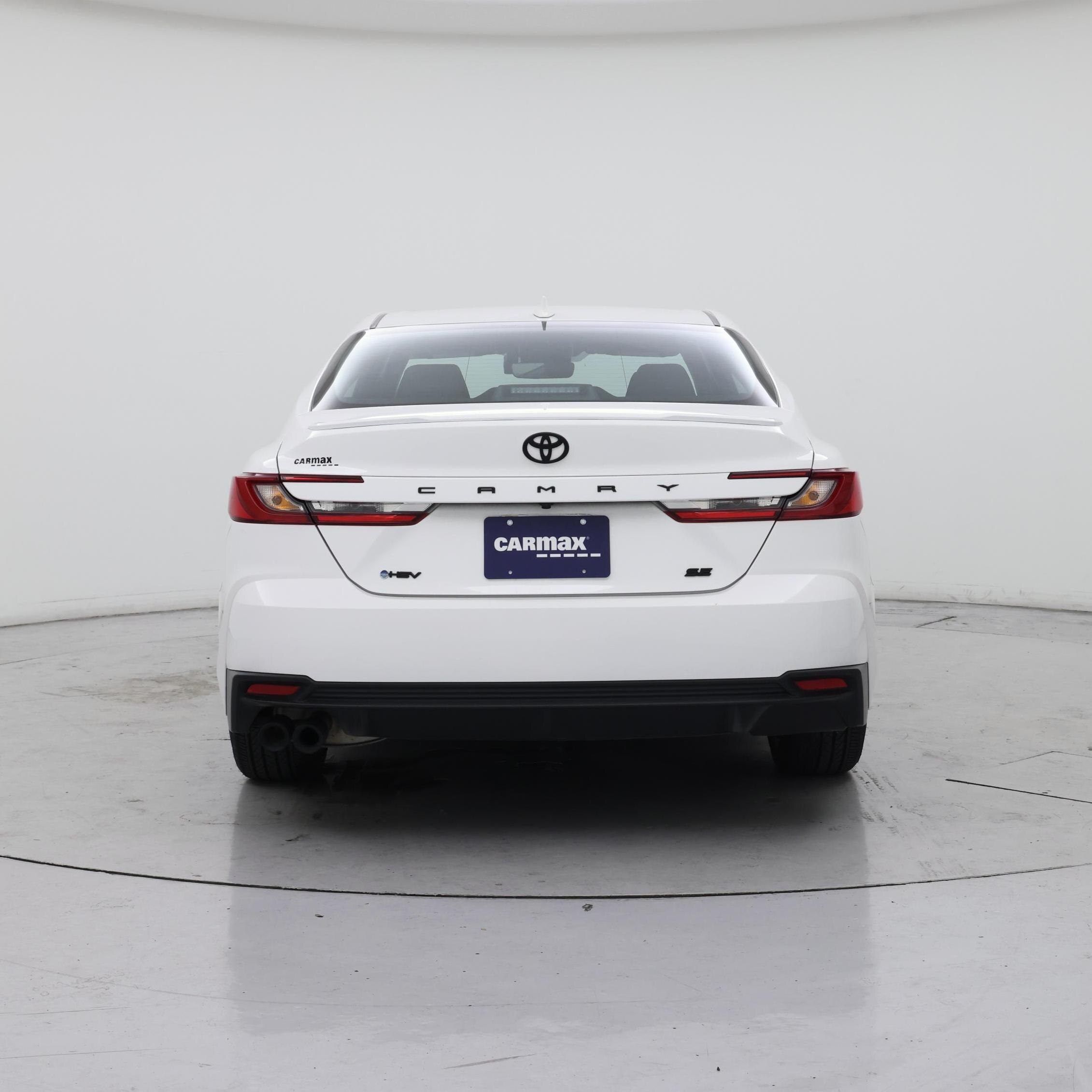 Thumbnail: 2025 Toyota Camry - 6