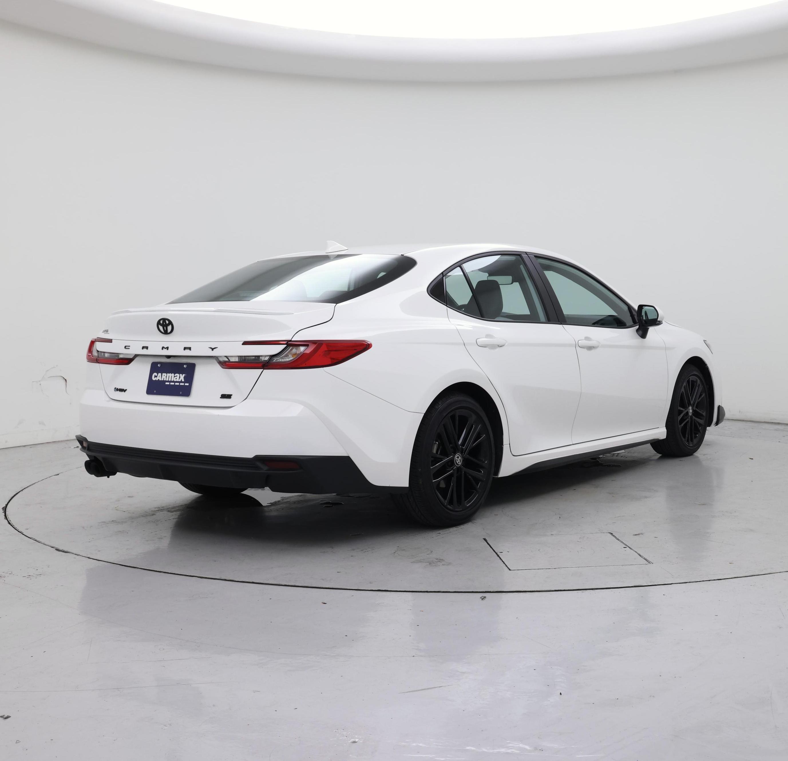 Thumbnail: 2025 Toyota Camry - 8