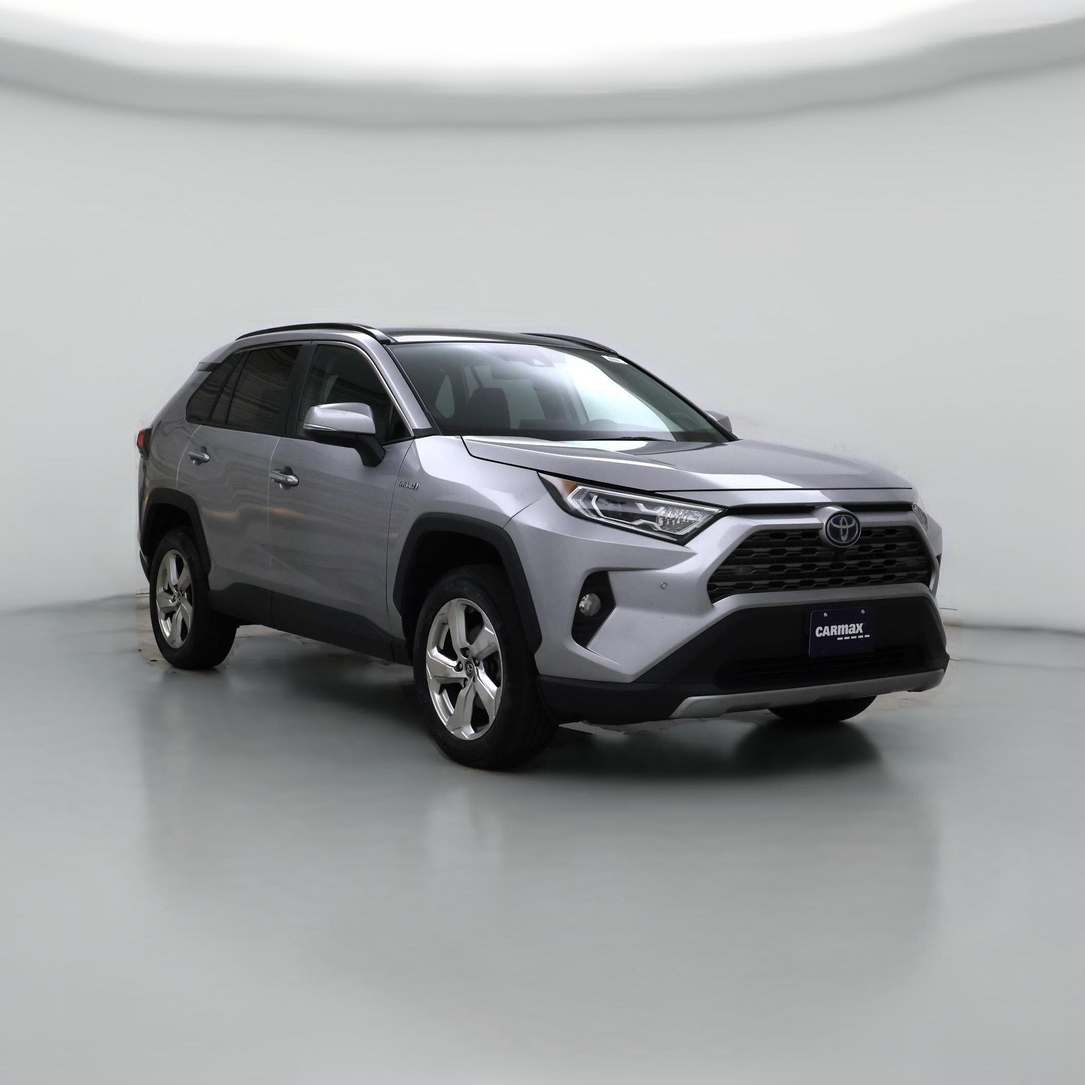 Thumbnail: 2021 Toyota RAV4 - 1