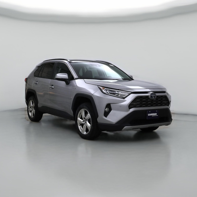 2021 Toyota RAV4 Hybrid Limited