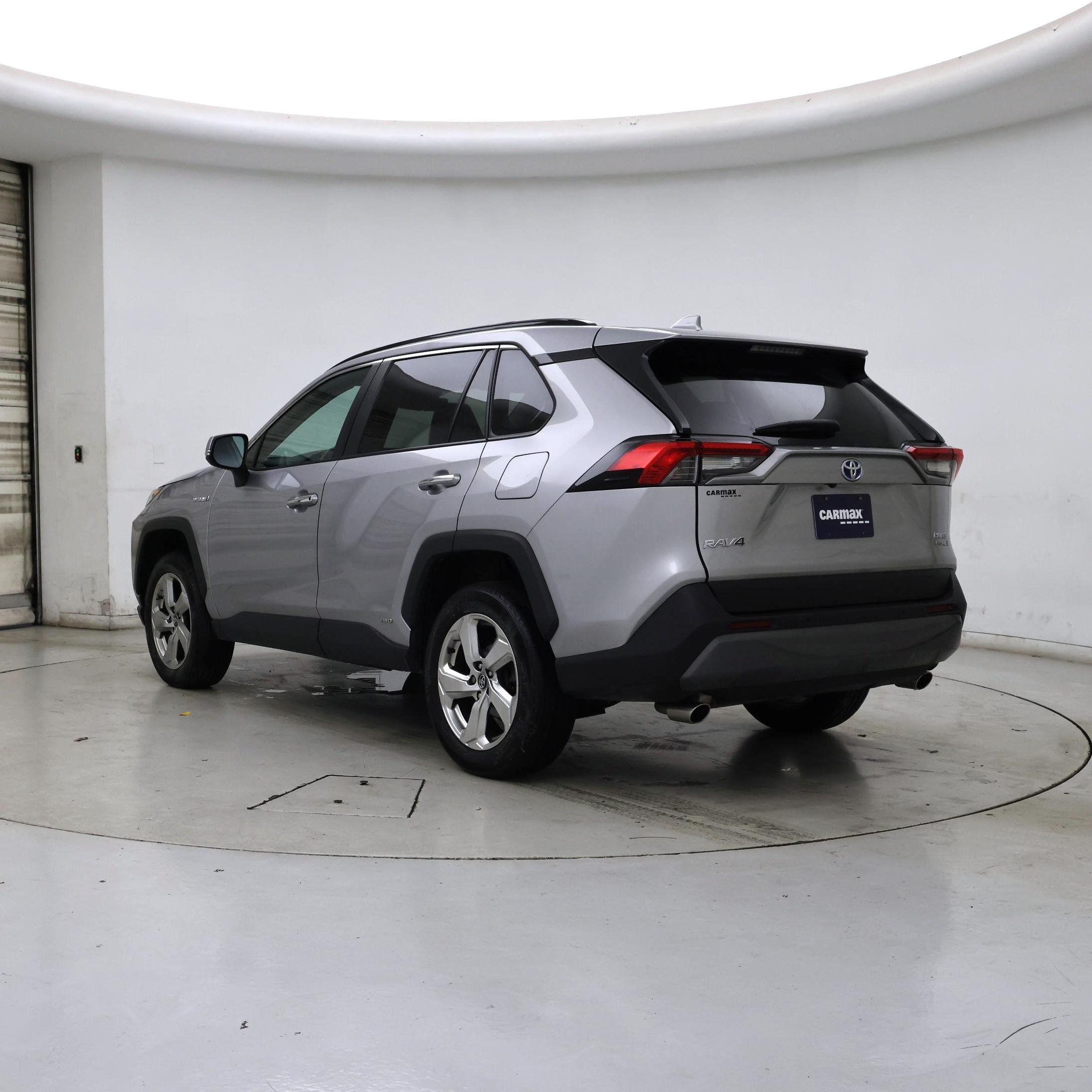 Thumbnail: 2021 Toyota RAV4 - 2
