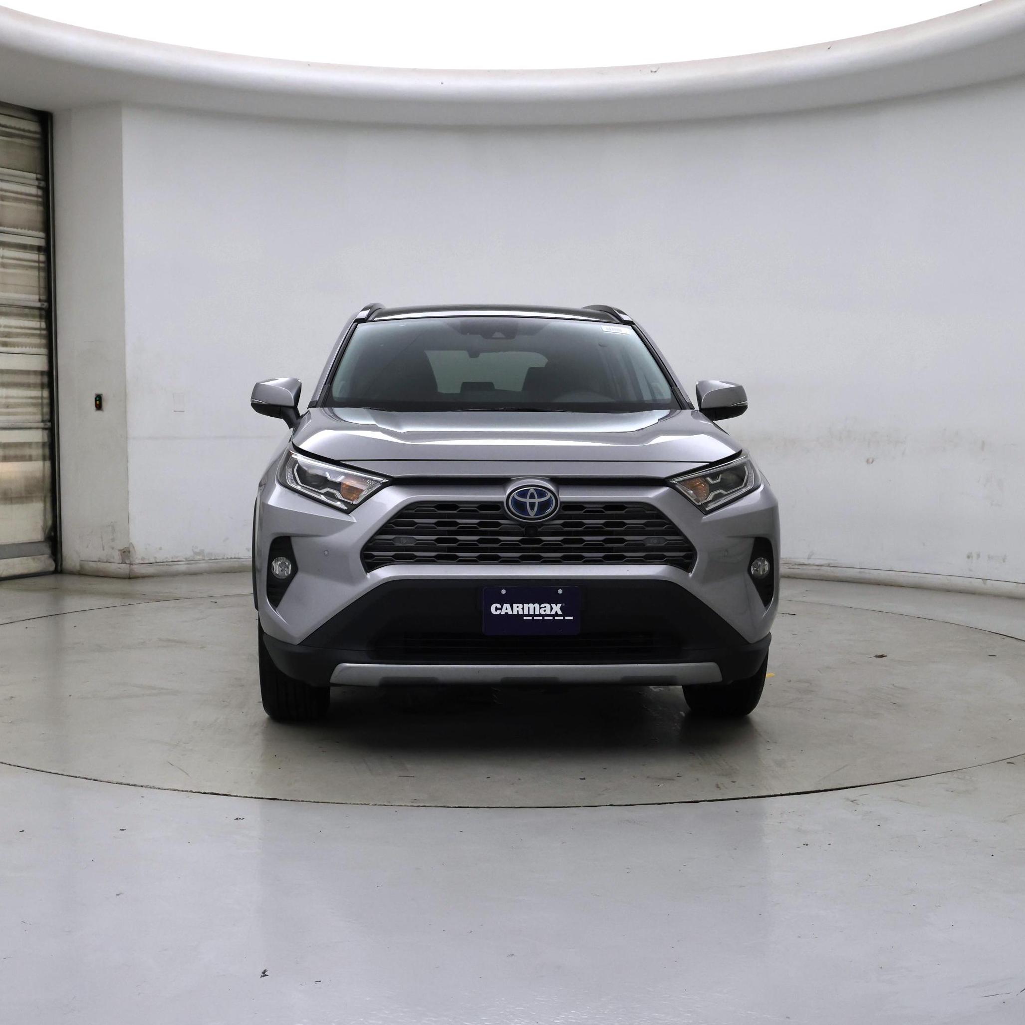 Thumbnail: 2021 Toyota RAV4 - 5