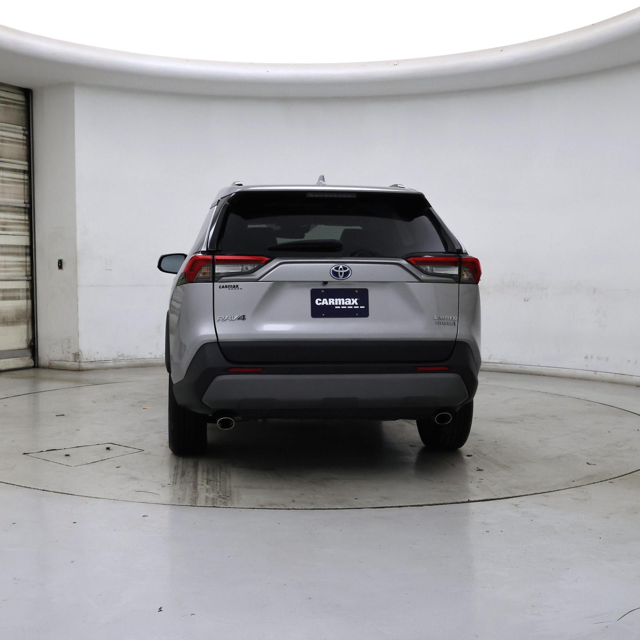 Thumbnail: 2021 Toyota RAV4 - 6