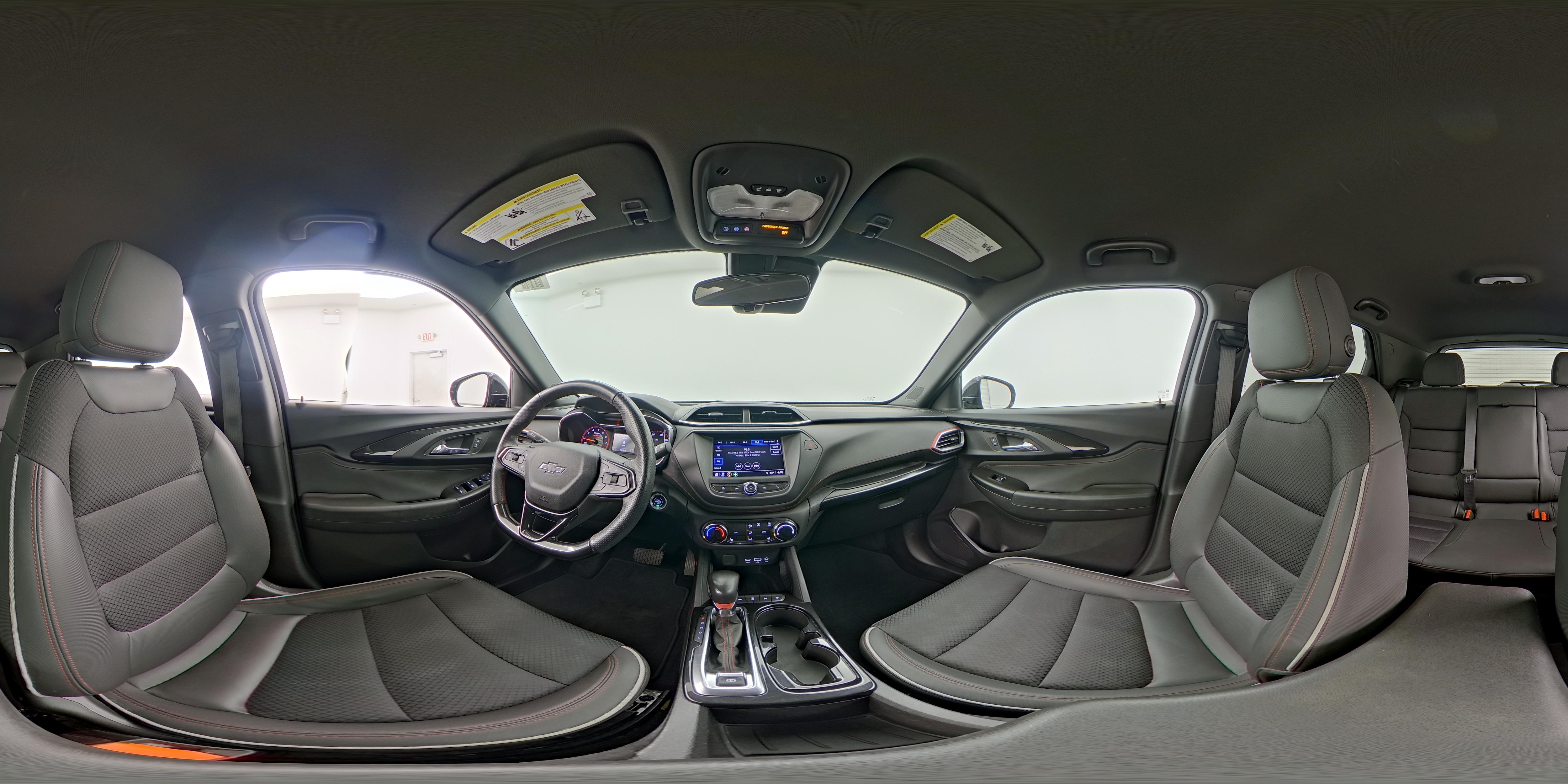 2022 Chevrolet Trailblazer RS - Photo 24