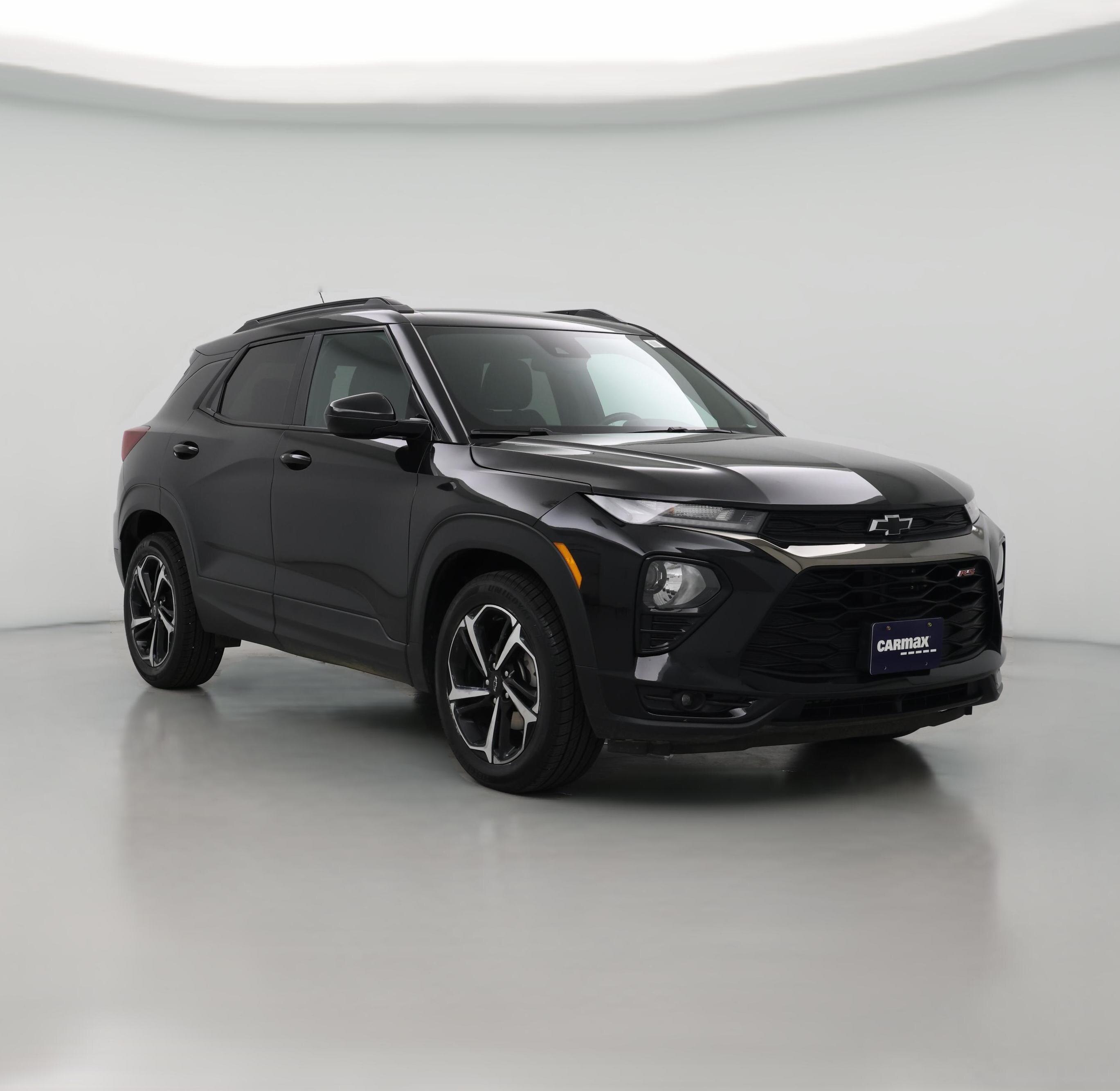 Thumbnail: 2022 Chevrolet TrailBlazer - 1