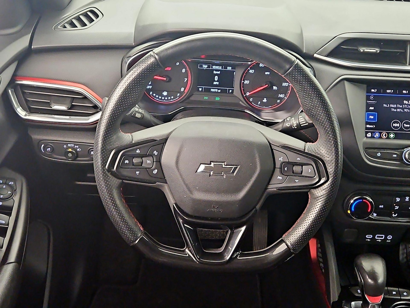 2022 Chevrolet Trailblazer RS - Photo 11